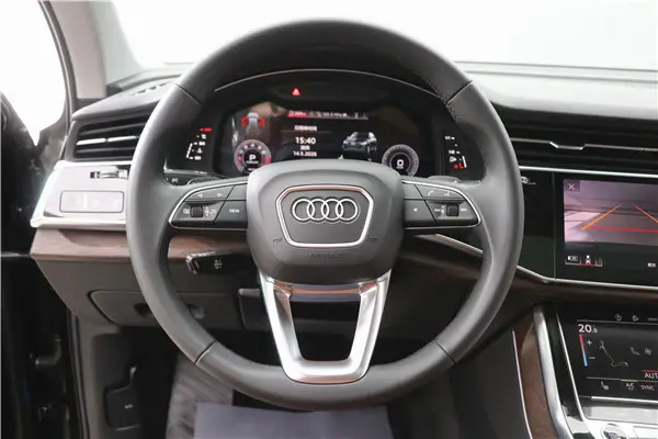 Audi Q7 45 TFSI, 2021 13