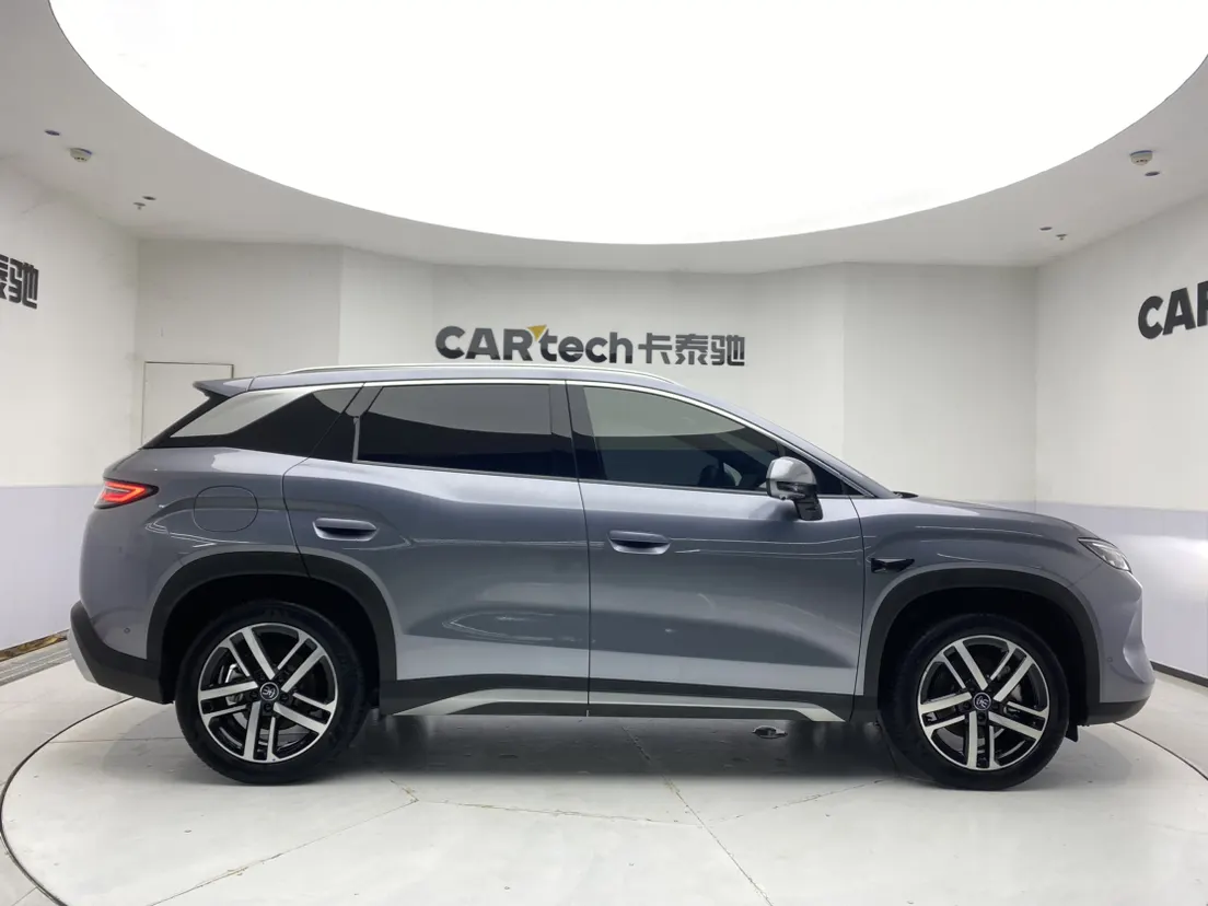 BYD Song, 2026 6