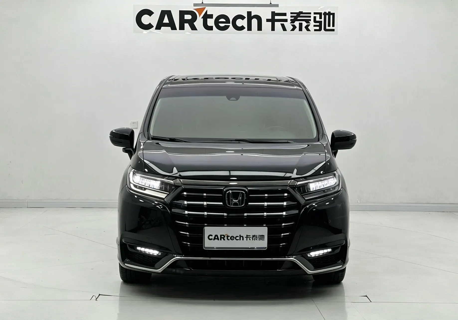 Honda Elysion, 2022 2