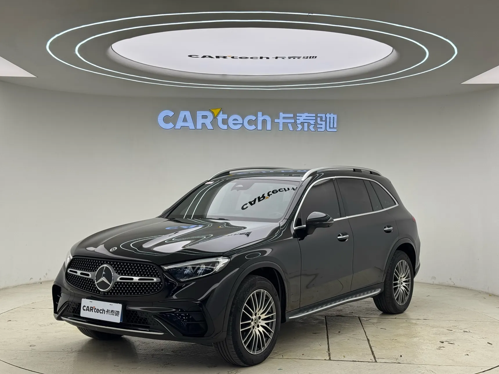 Mercedes-Benz GLC 300 L