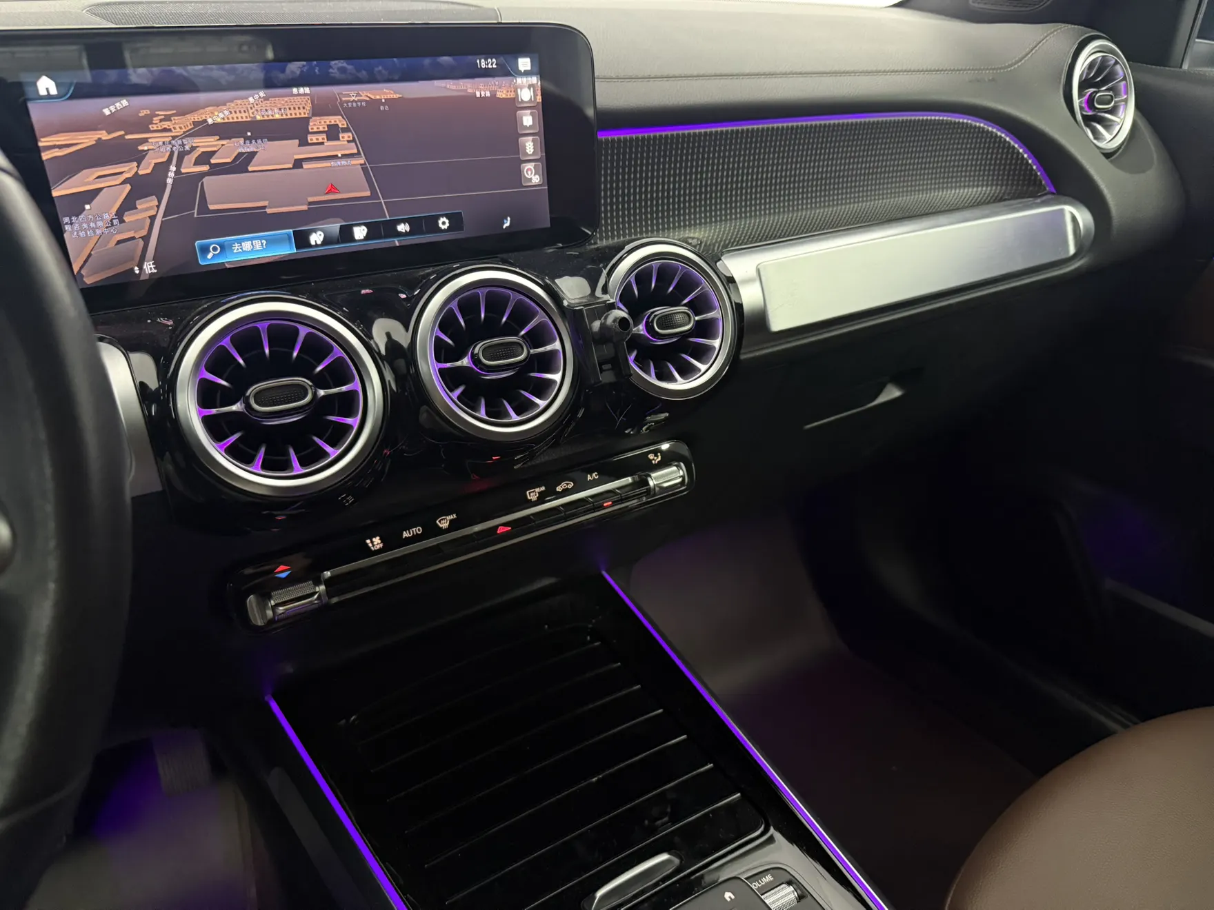 Mercedes-Benz GLB, 2022 18