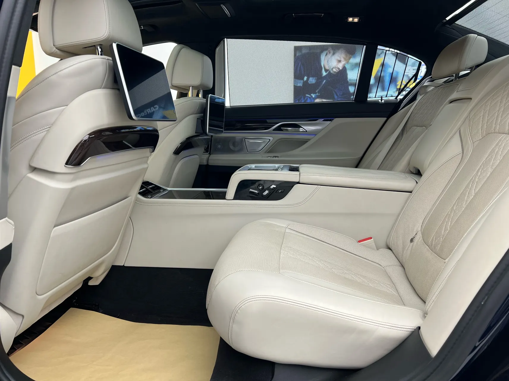 BMW 740Li, 2019 33