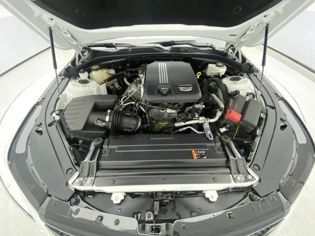Cadillac CT4, 2023 12