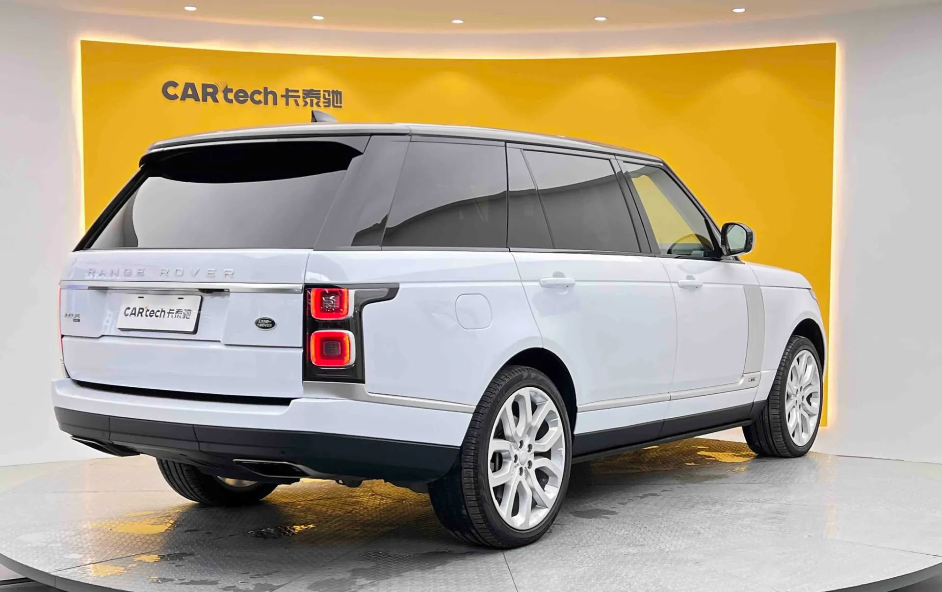 Land Rover Range Rover, 2022 все фото