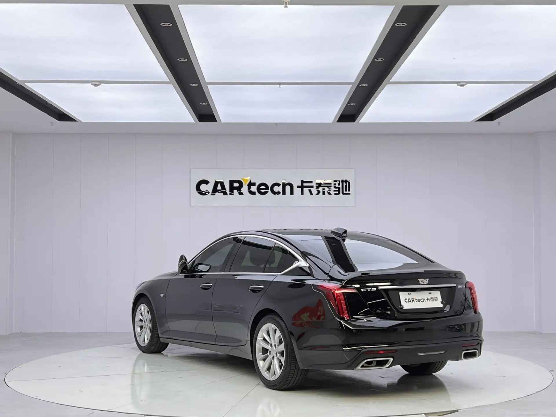 Cadillac CT5, 2024 7