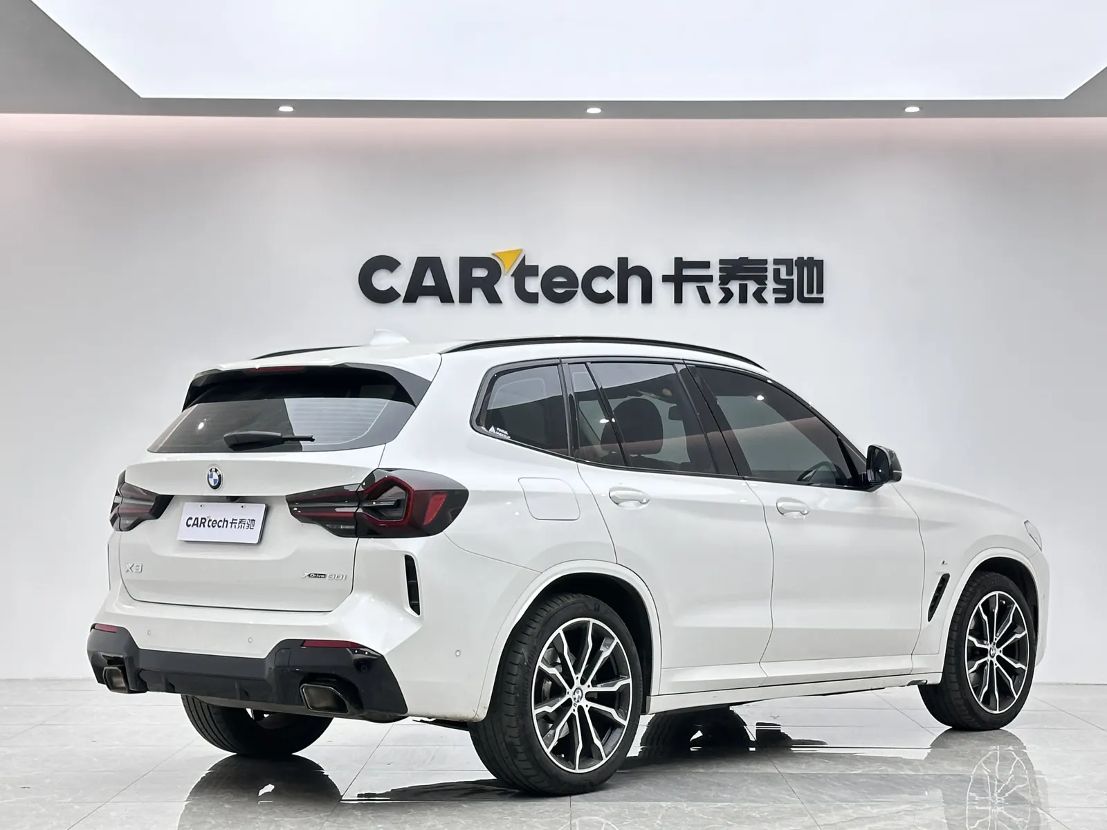 BMW X3, 2023 все фото