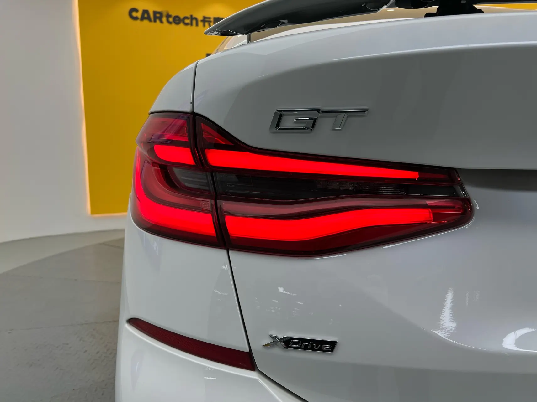 BMW 6GT, 2018 9