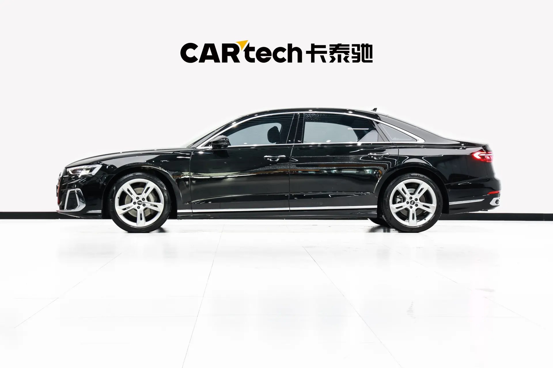 Audi A8L 50 TFSI, 2023 все фото