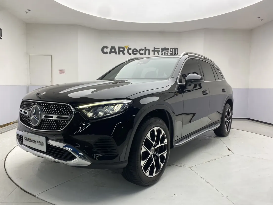 Mercedes-Benz GLC 260 L