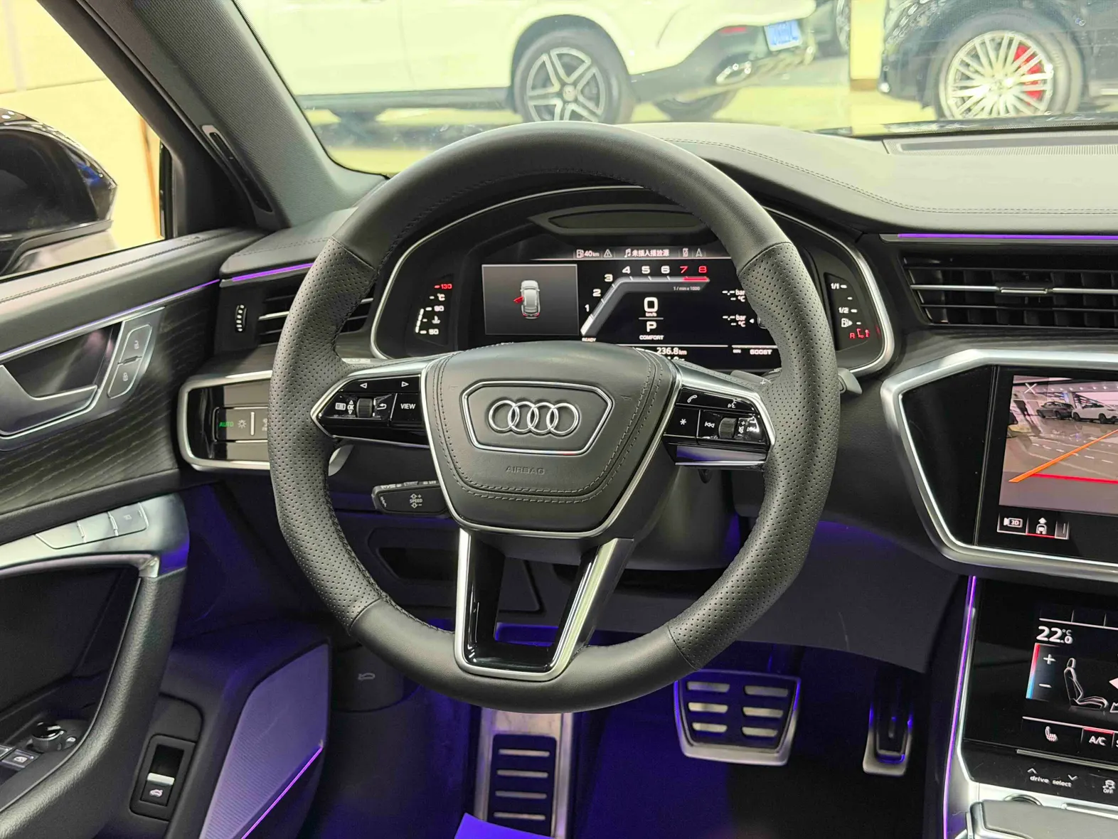 Audi A6L 45 TFSI, 2024 9