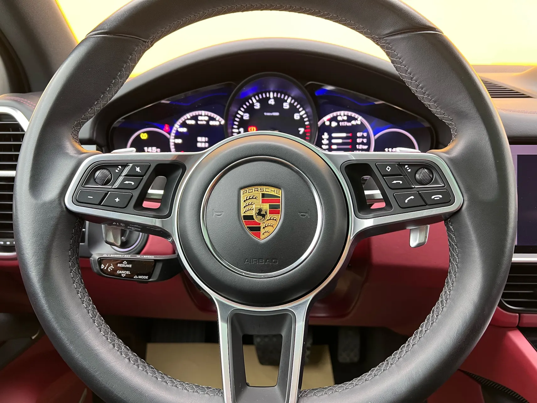 Porsche Cayenne, 2021 14