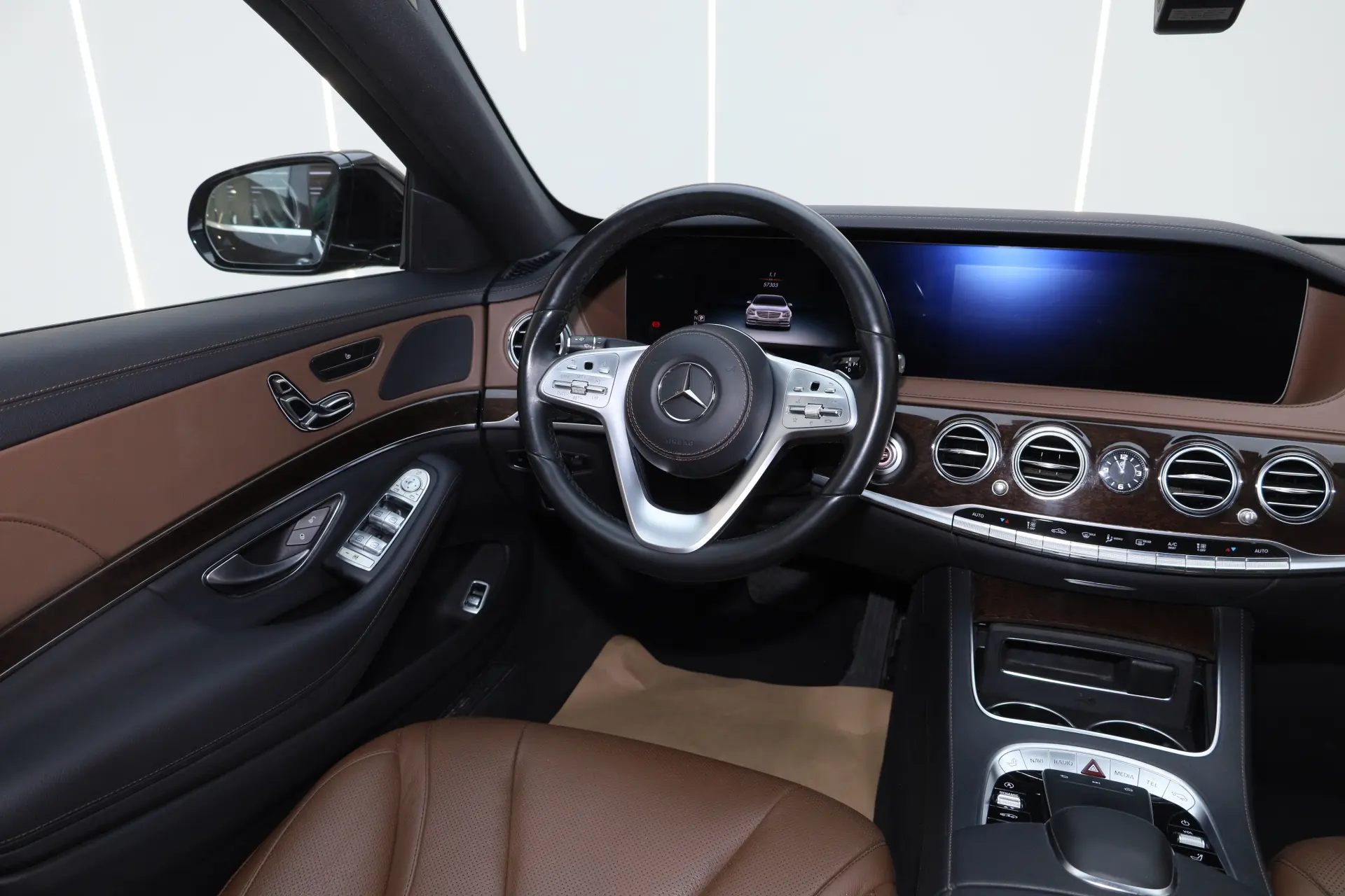 Mercedes-Benz S 350 L, 2020 29
