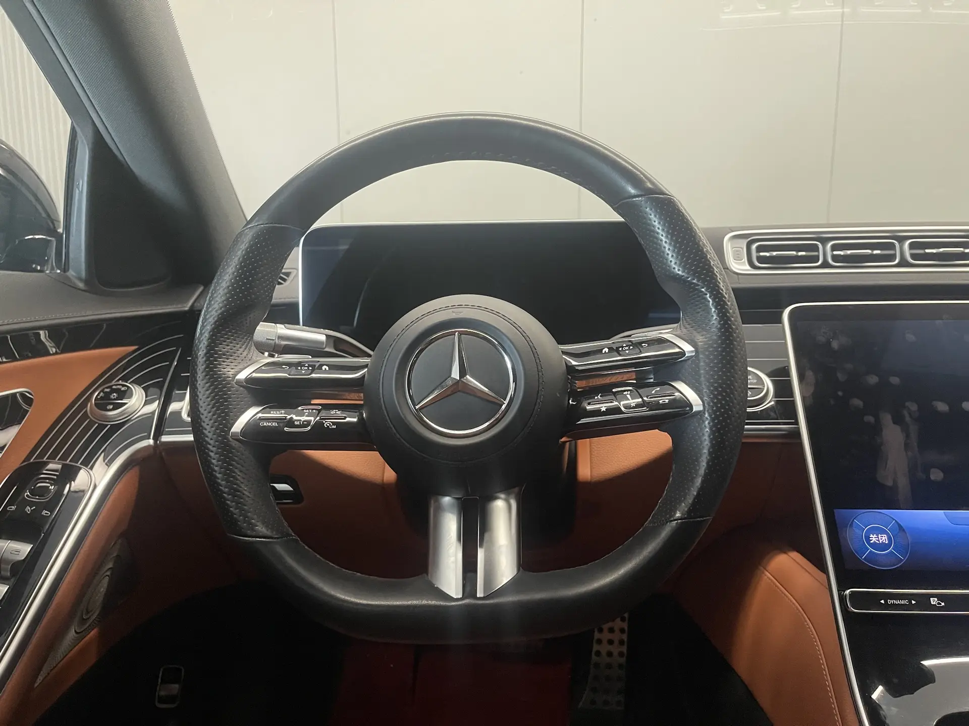 Mercedes-Benz S 450 L, 2022 15