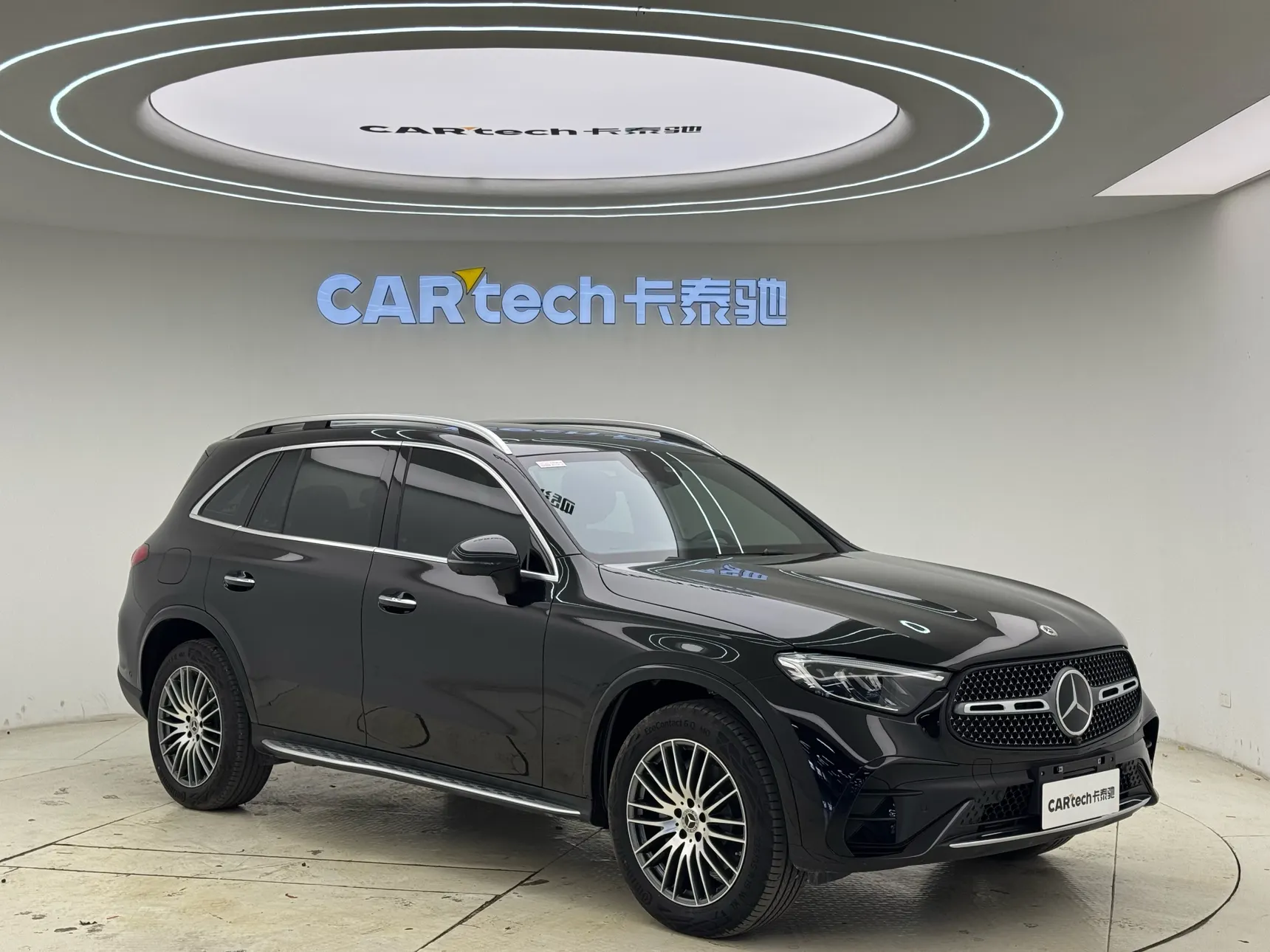 Mercedes-Benz GLC 300 L, 2026 8