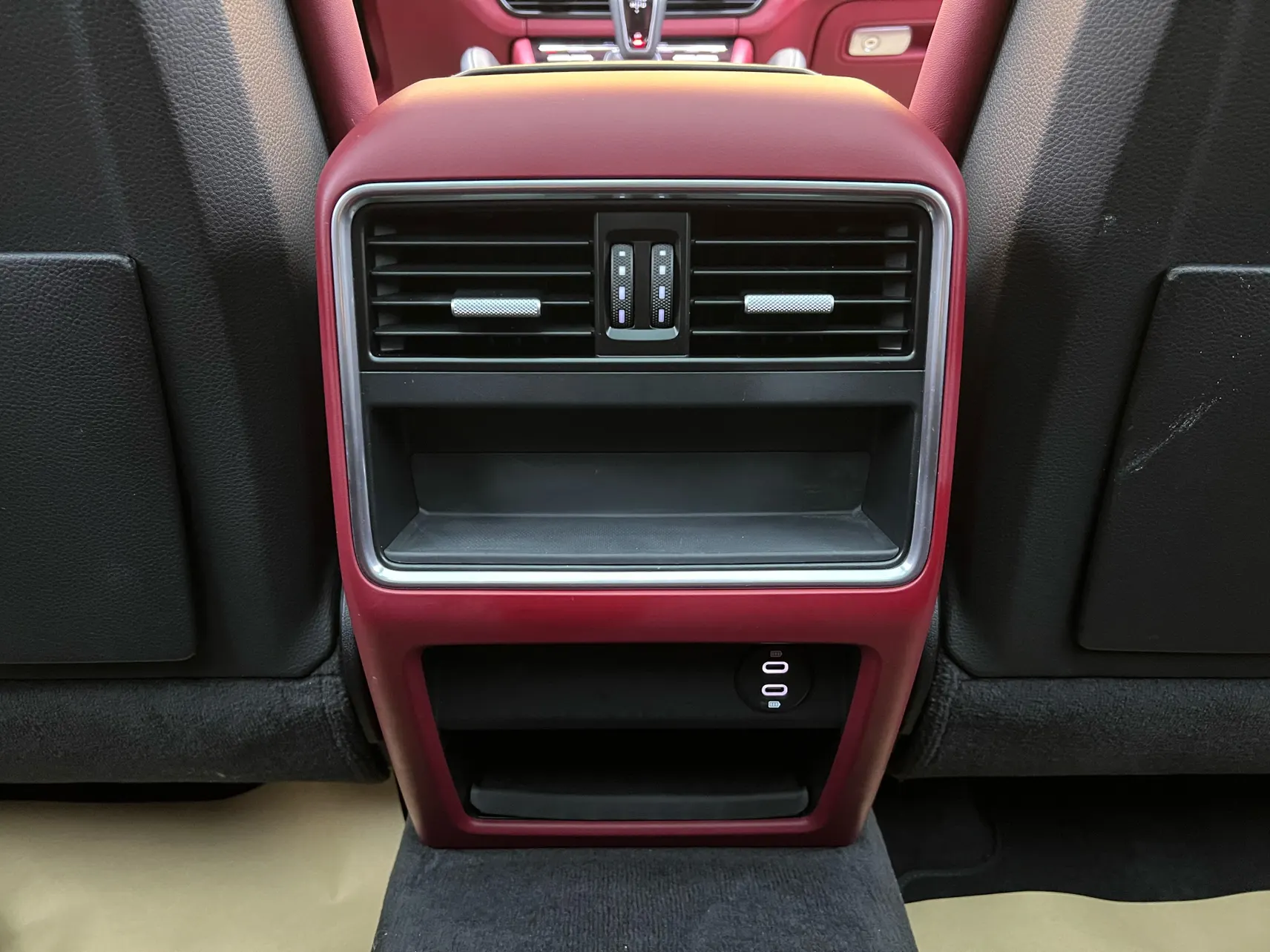 Porsche Cayenne, 2021 22