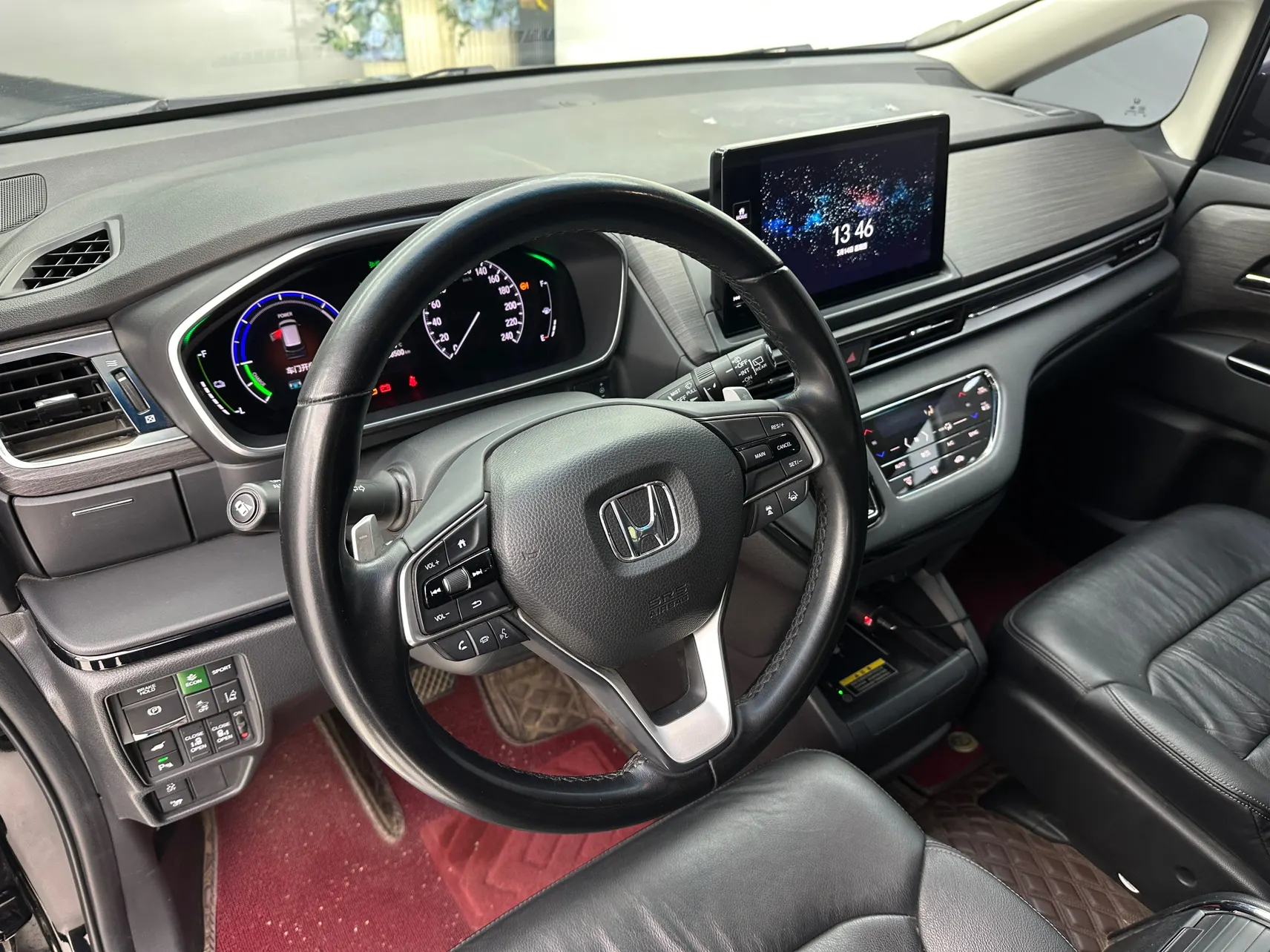 Honda Elysion, 2022 23