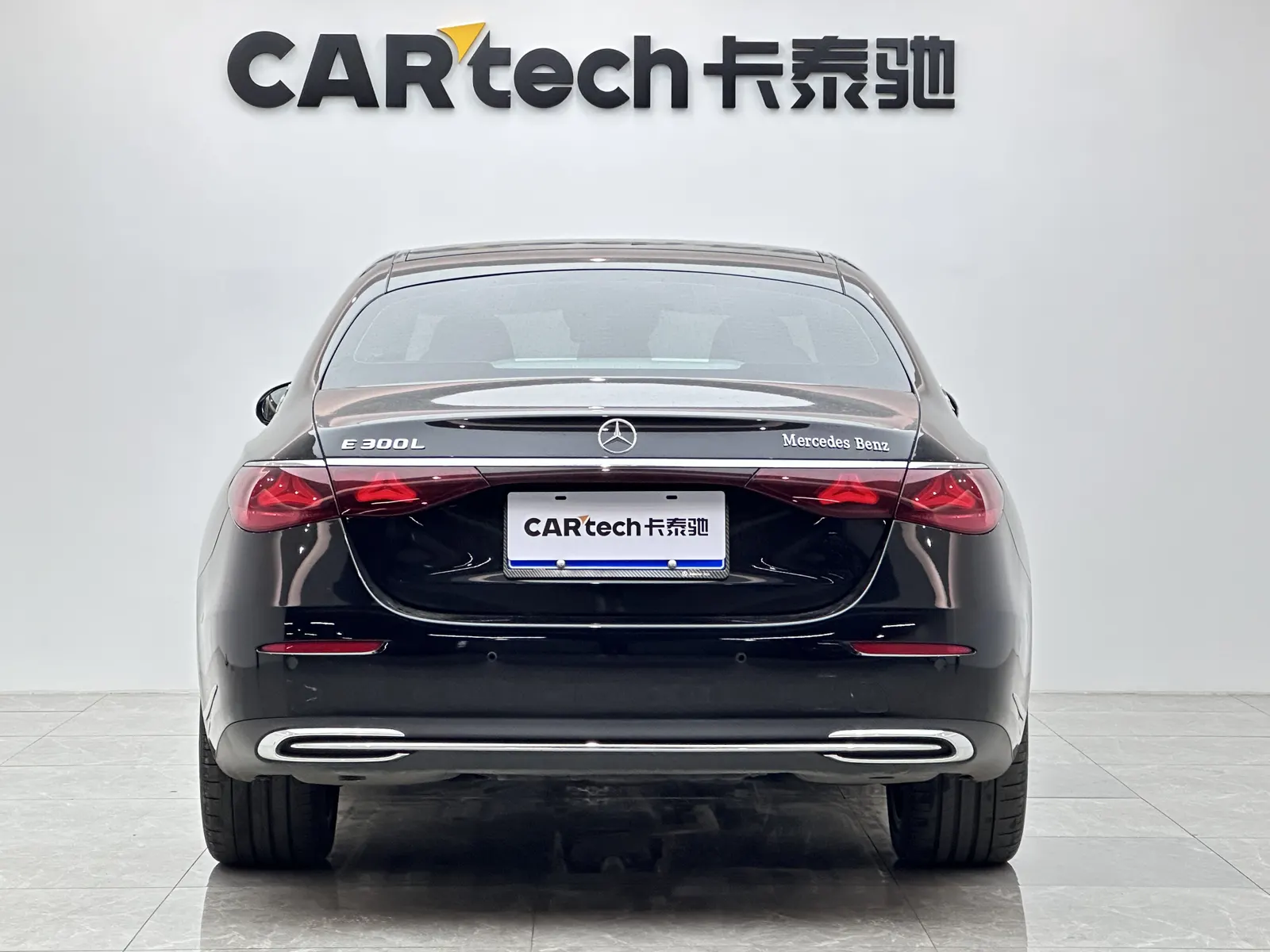 Mercedes-Benz E 300 L, 2025 4