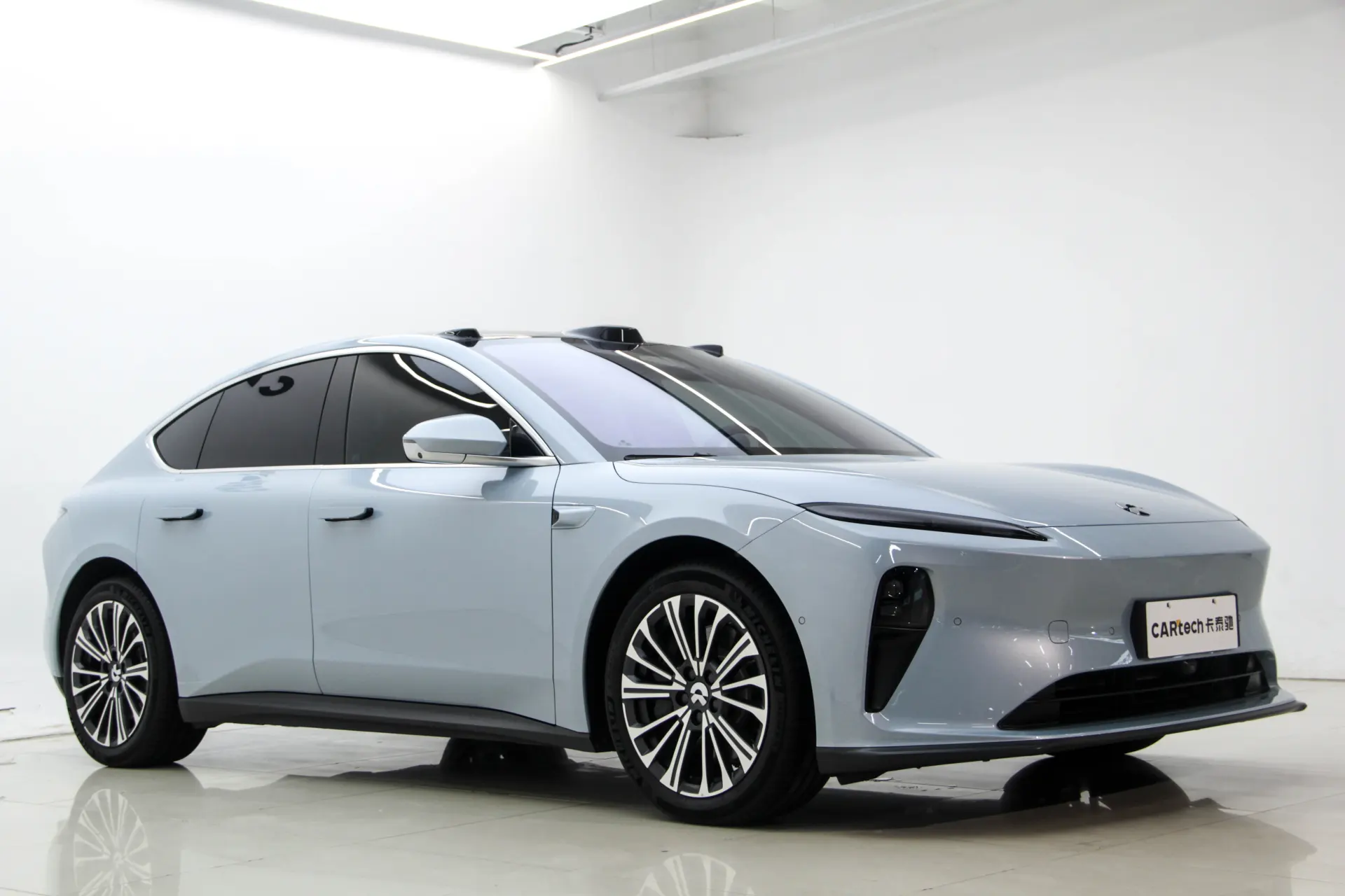 NIO ET5, 2024 все фото