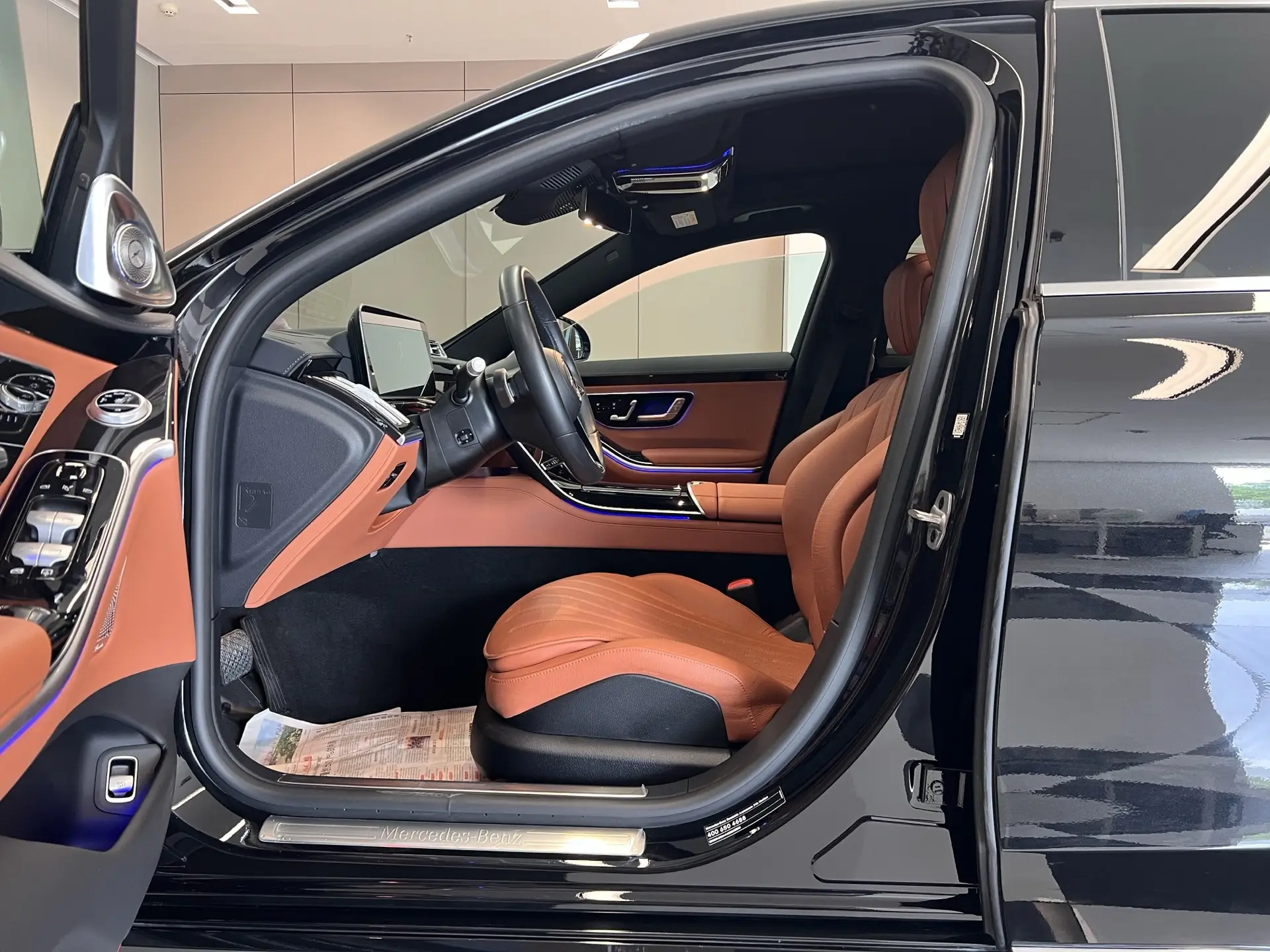 Mercedes-Benz S 400 L, 2024 18