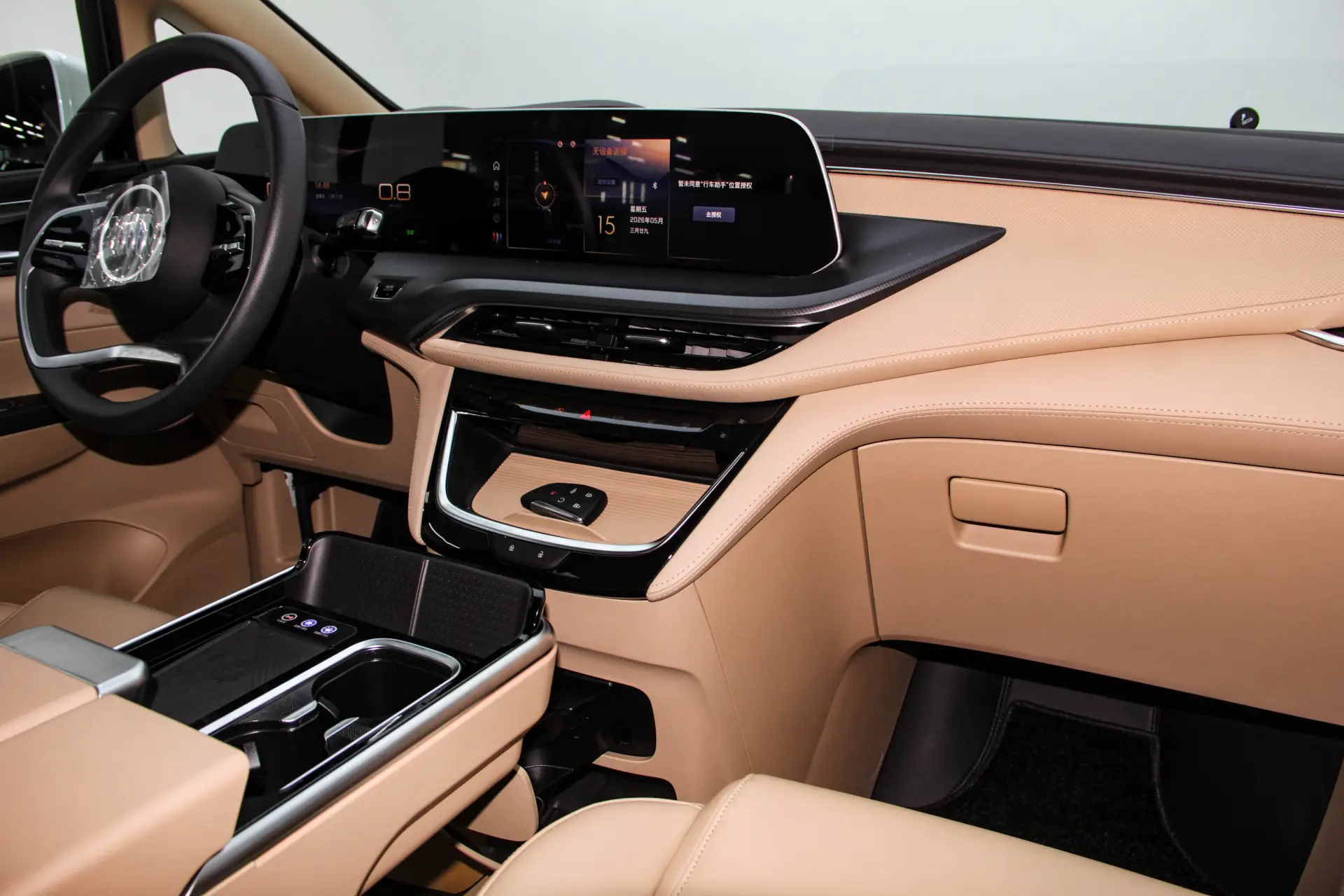 Buick GL8, 2026 27