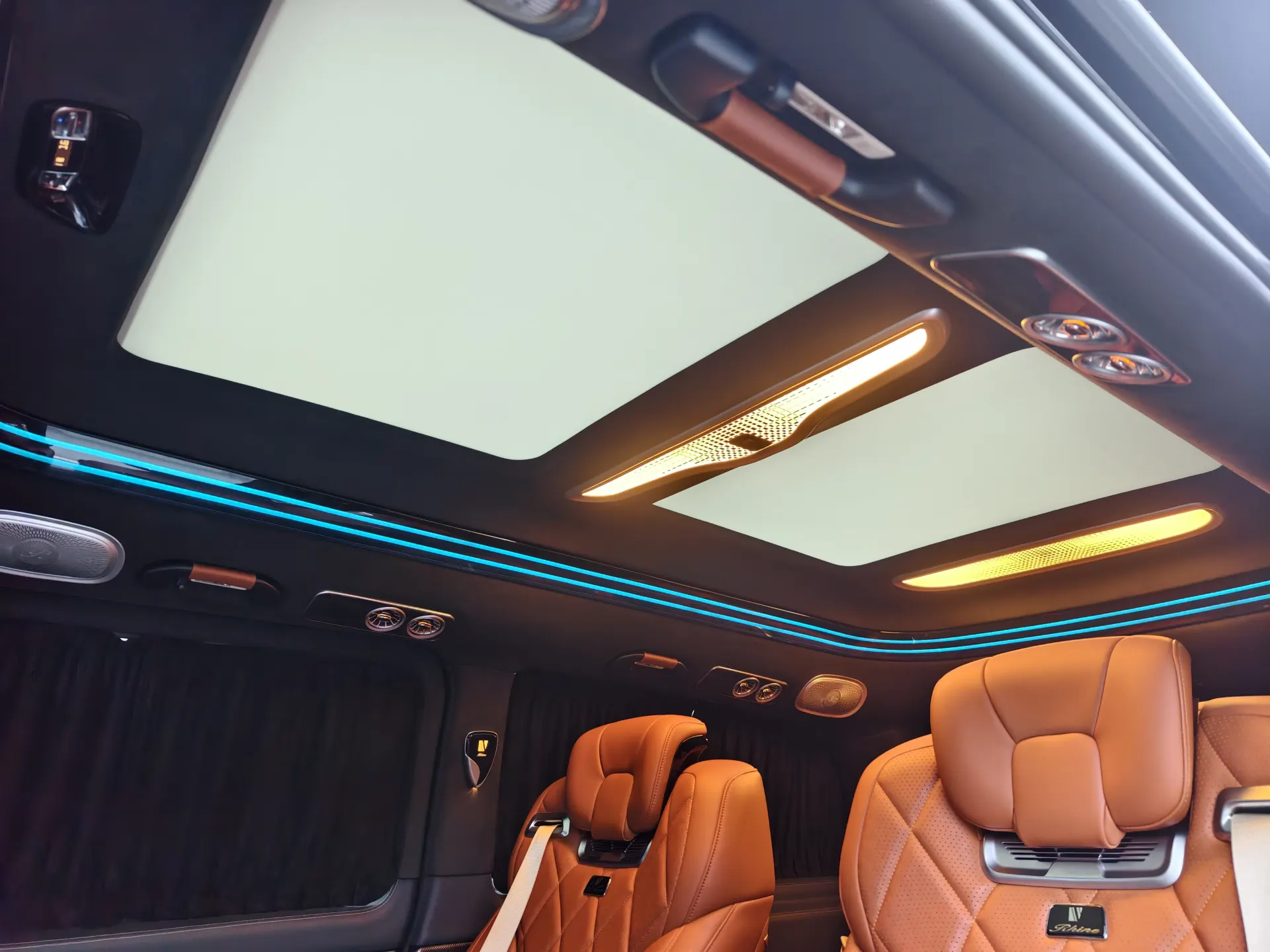 Mercedes-Benz Rhine Traveller, 2024 24
