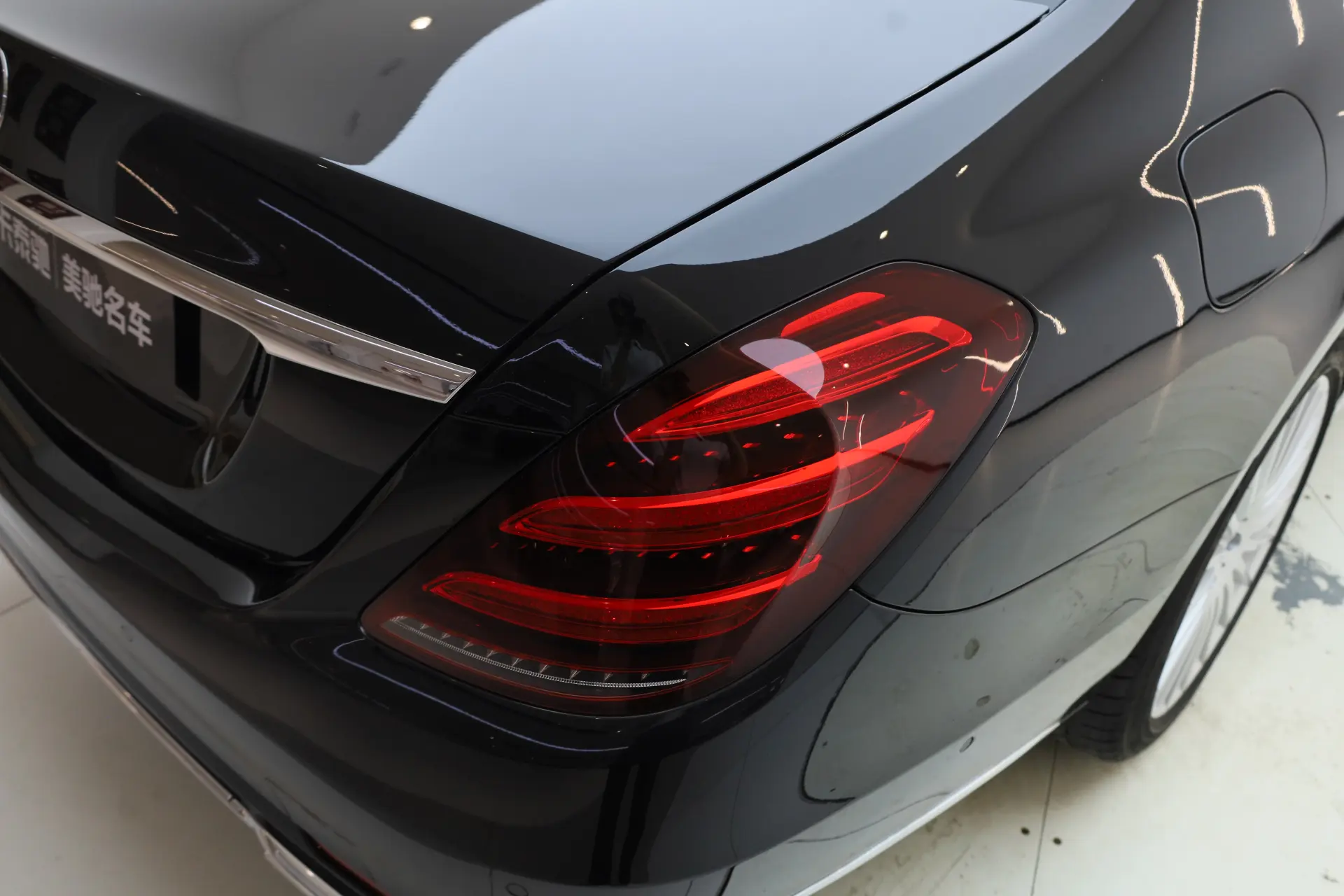 Mercedes-Benz S 350 L, 2020 10