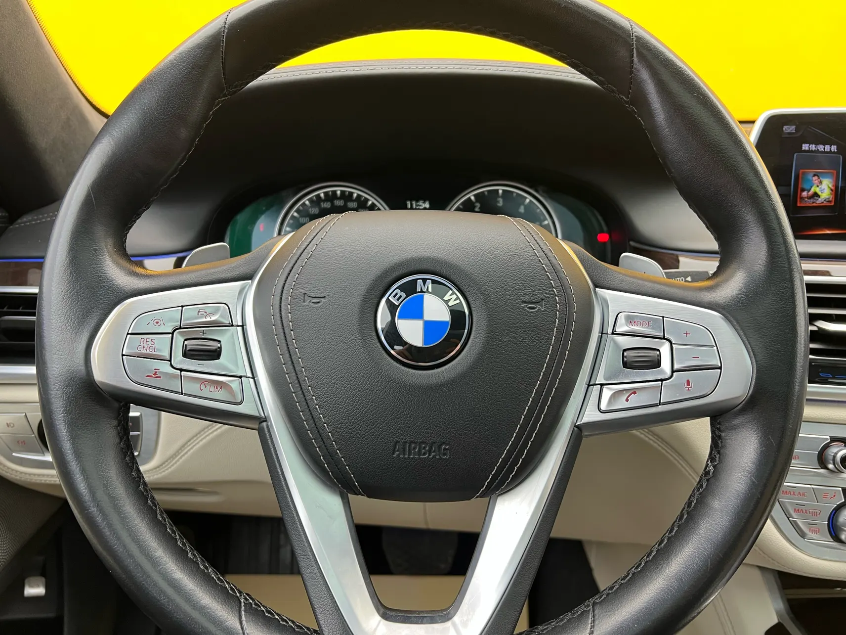 BMW 740Li, 2019 14