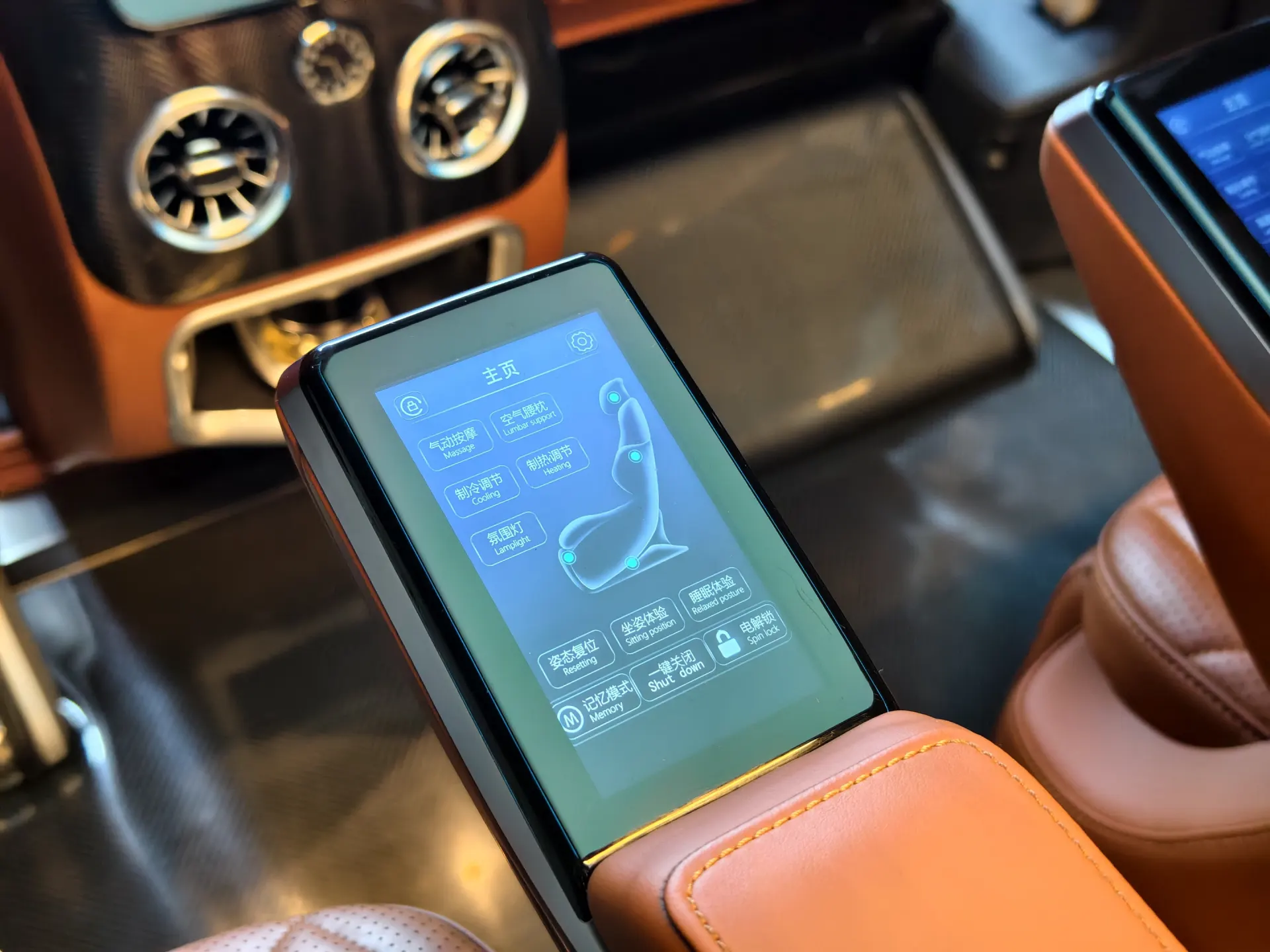 Mercedes-Benz Rhine Traveller, 2024 15