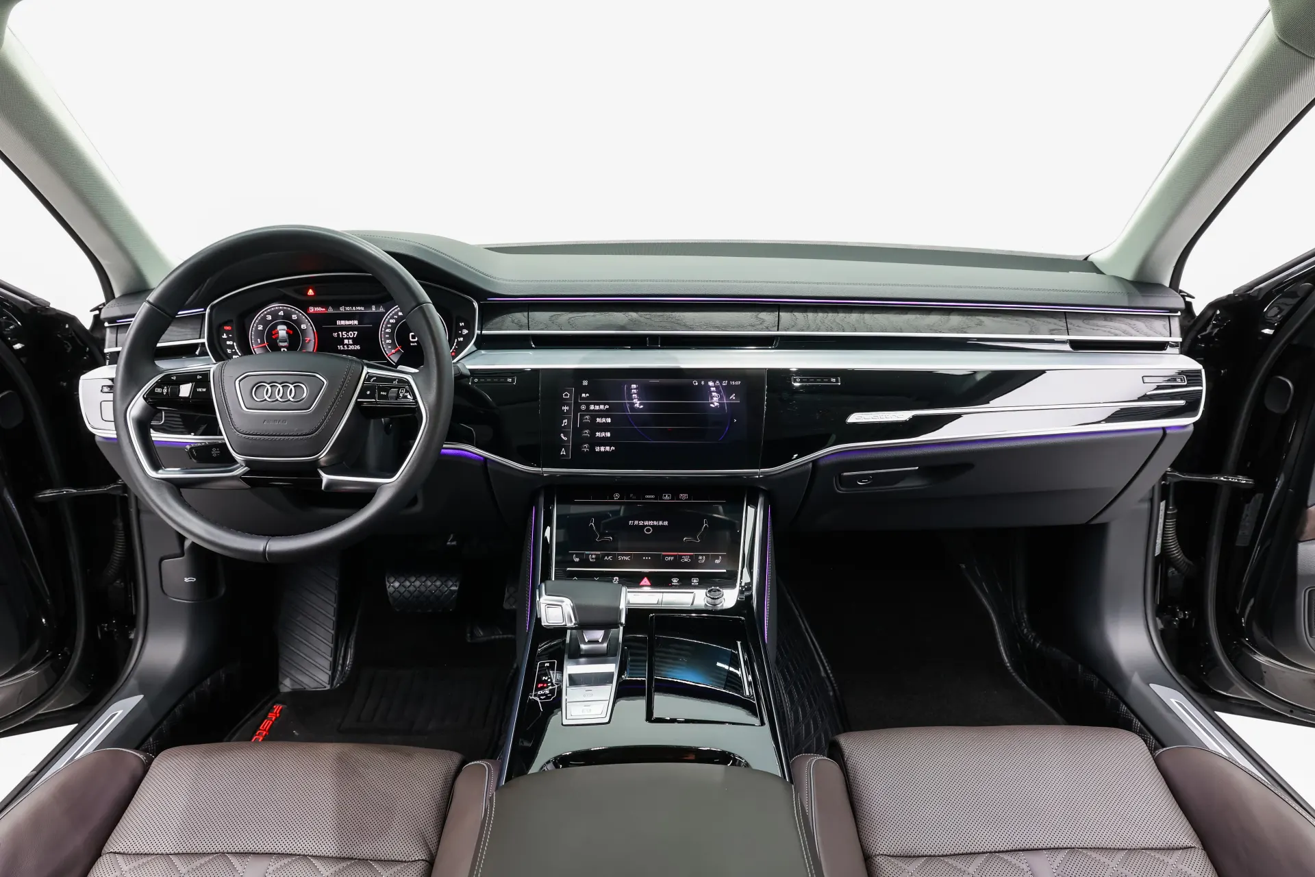 Audi A8L 50 TFSI, 2023 13