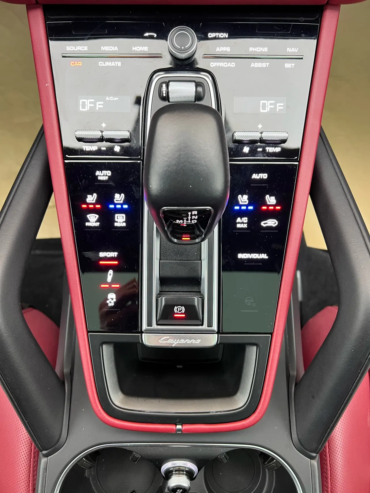 Porsche Cayenne, 2021 20