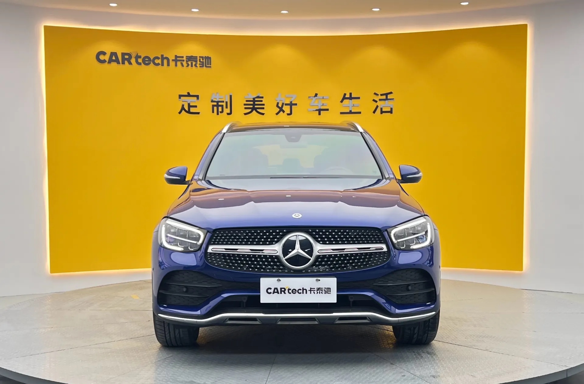 Mercedes-Benz GLC 260 L, 2020 2