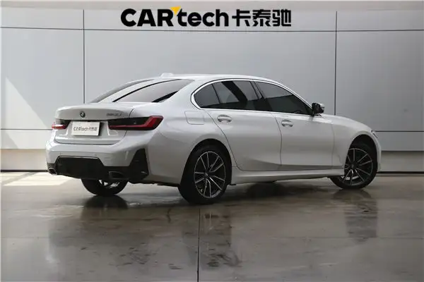 BMW 325Li, 2024 9