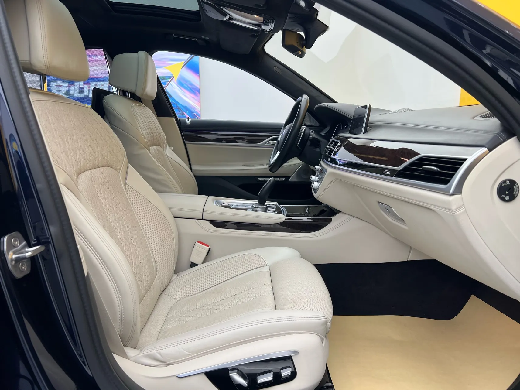 BMW 740Li, 2019 18