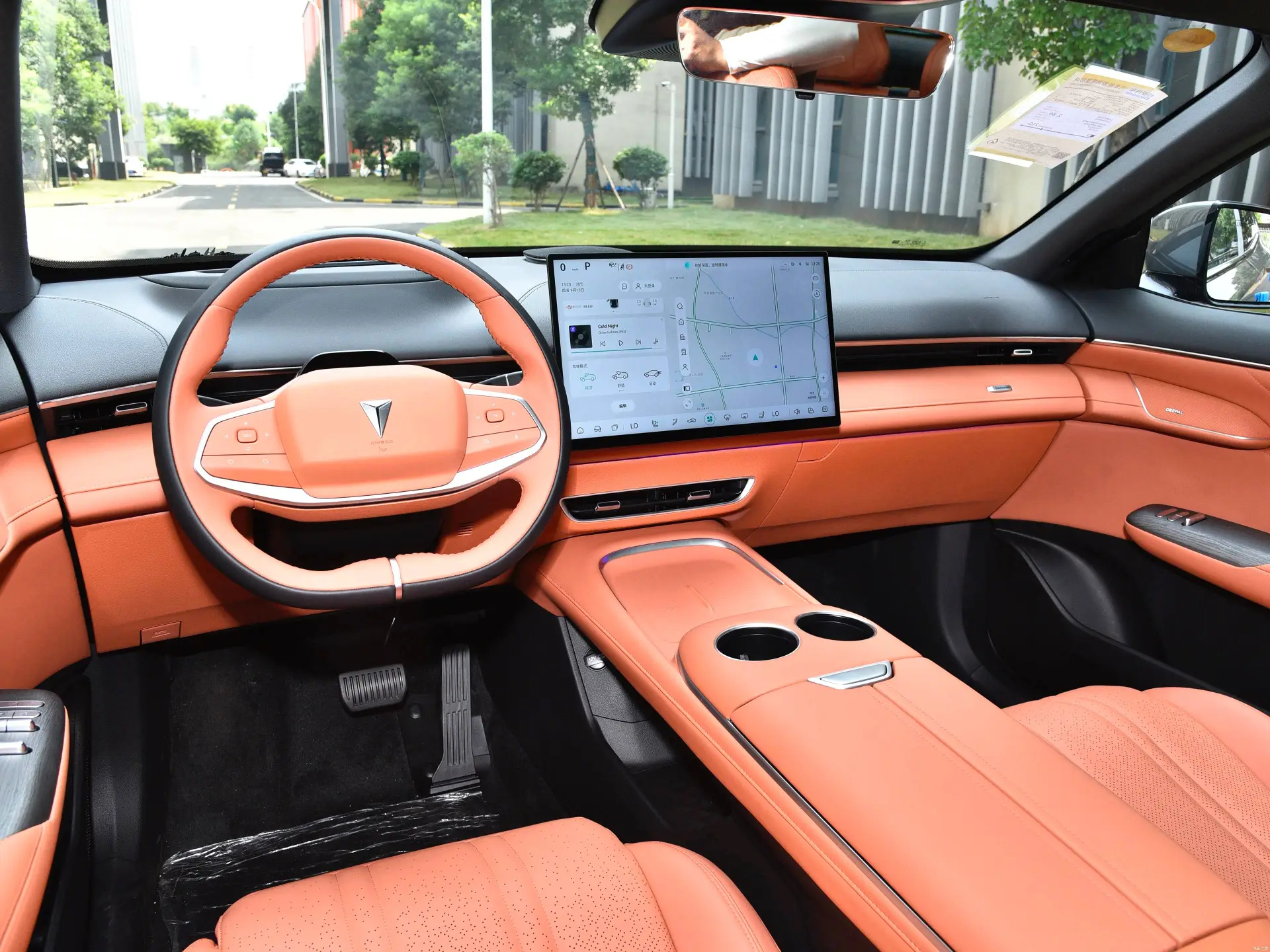 Deepal S09, 2025 9