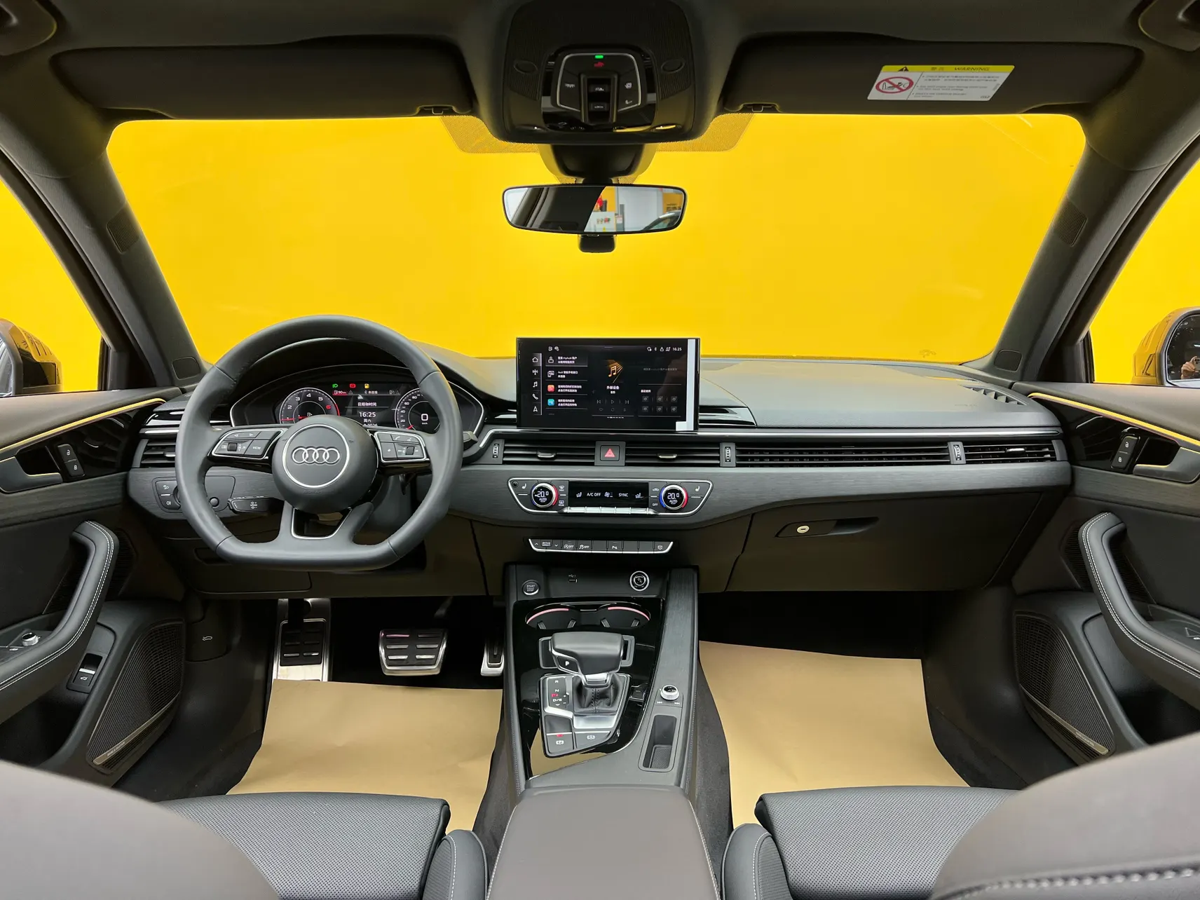 Audi A4L 40 TFSI, 2024 35