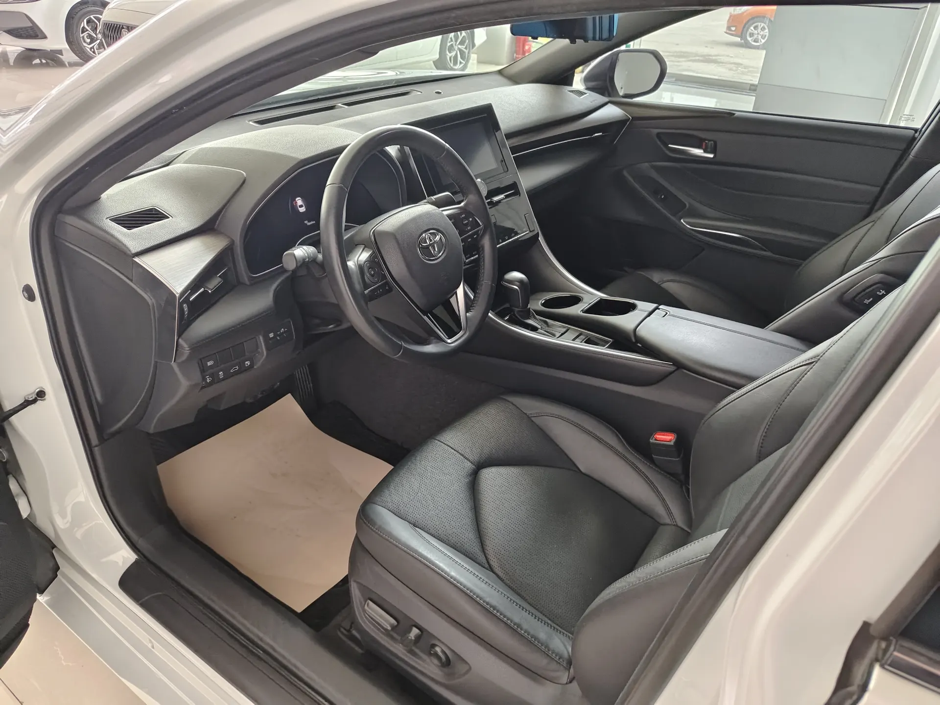 Toyota Avalon, 2023 19