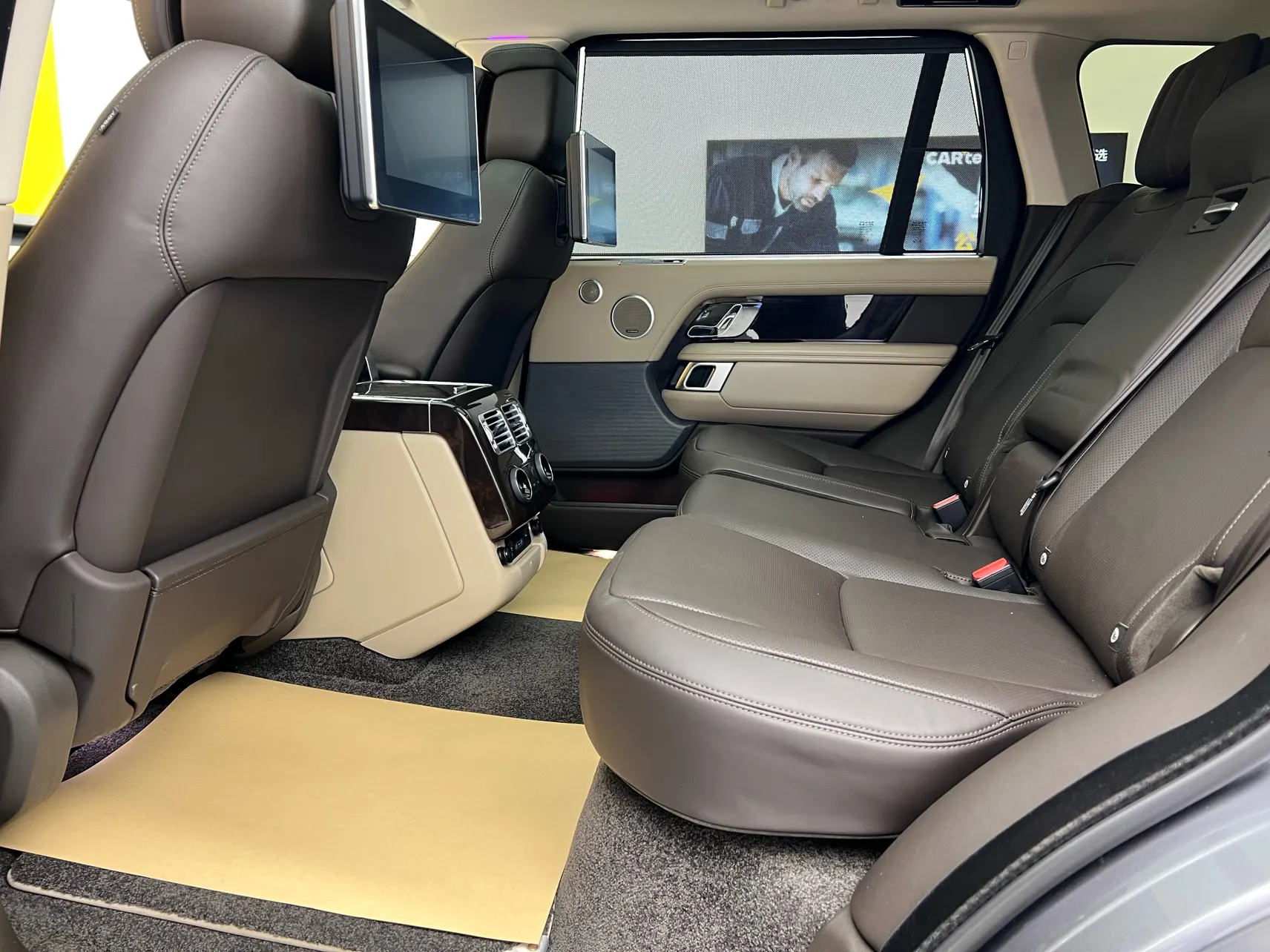 Land Rover Range Rover, 2022 21