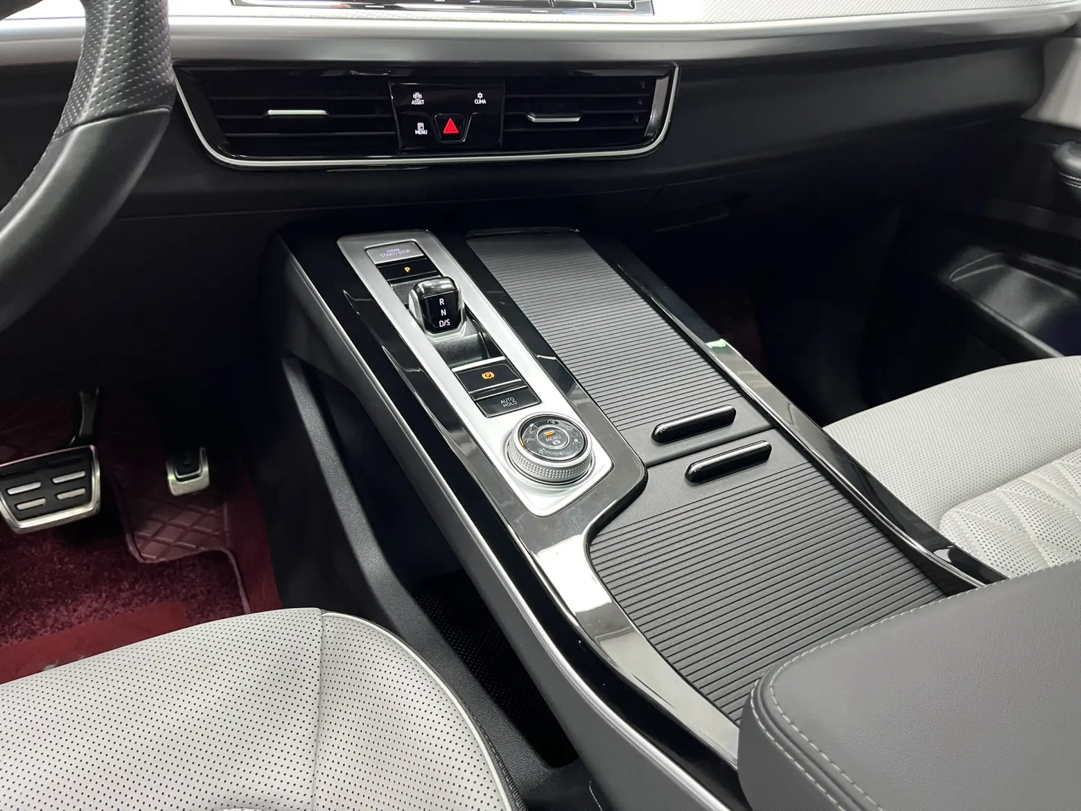 Volkswagen Talagon, 2023 12