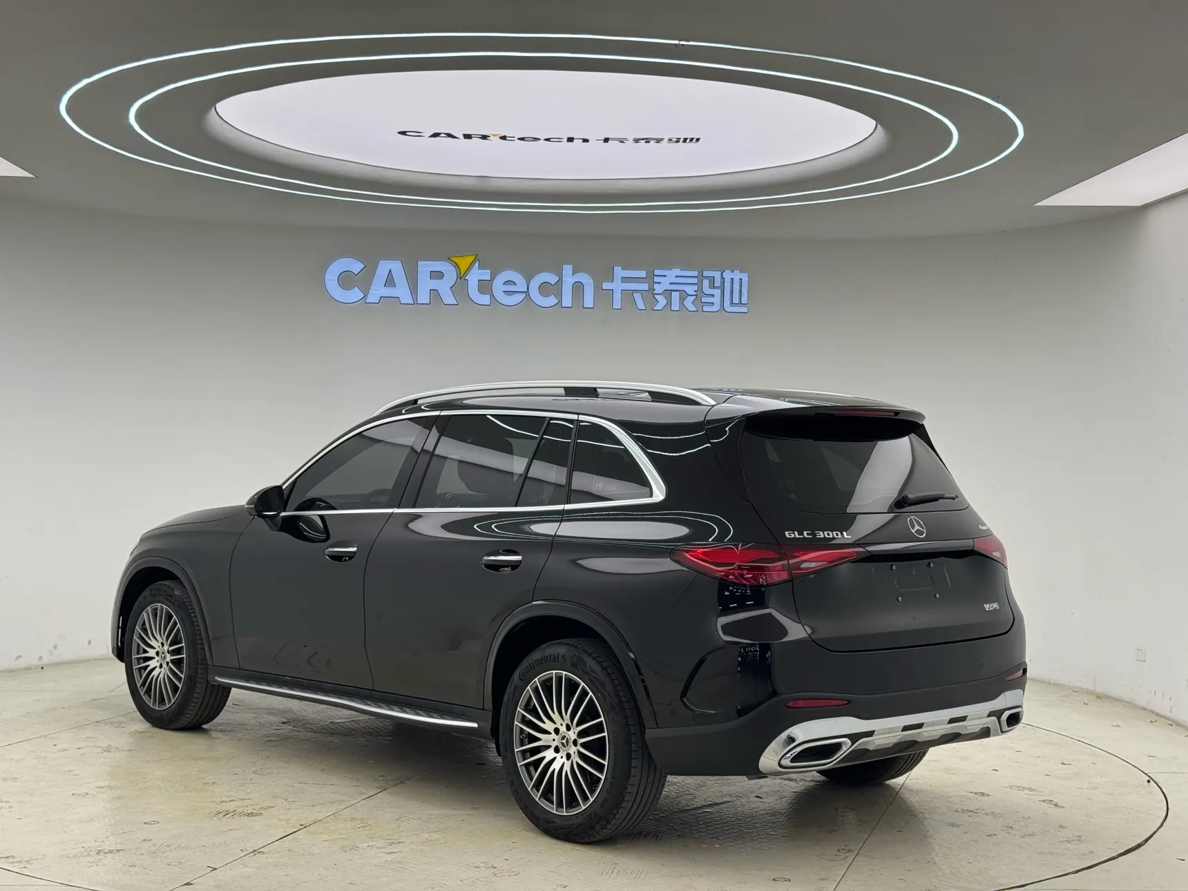 Mercedes-Benz GLC 300 L, 2026 7