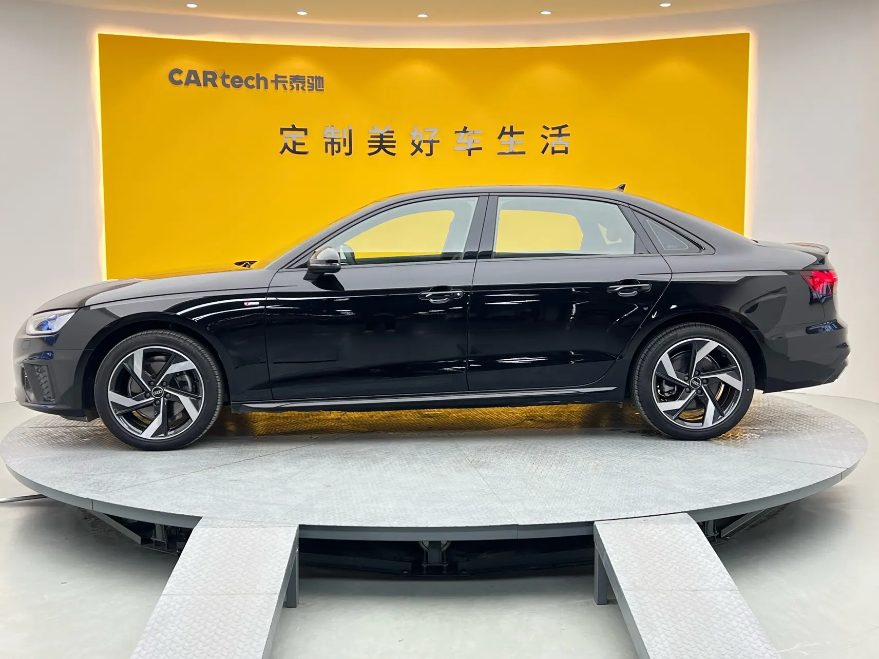 Audi A4L 40 TFSI, 2024 все фото