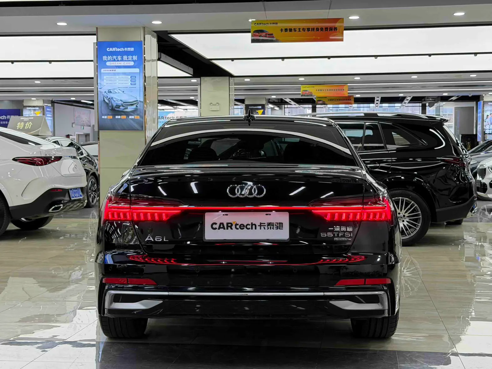 Audi A6L 45 TFSI, 2024 4