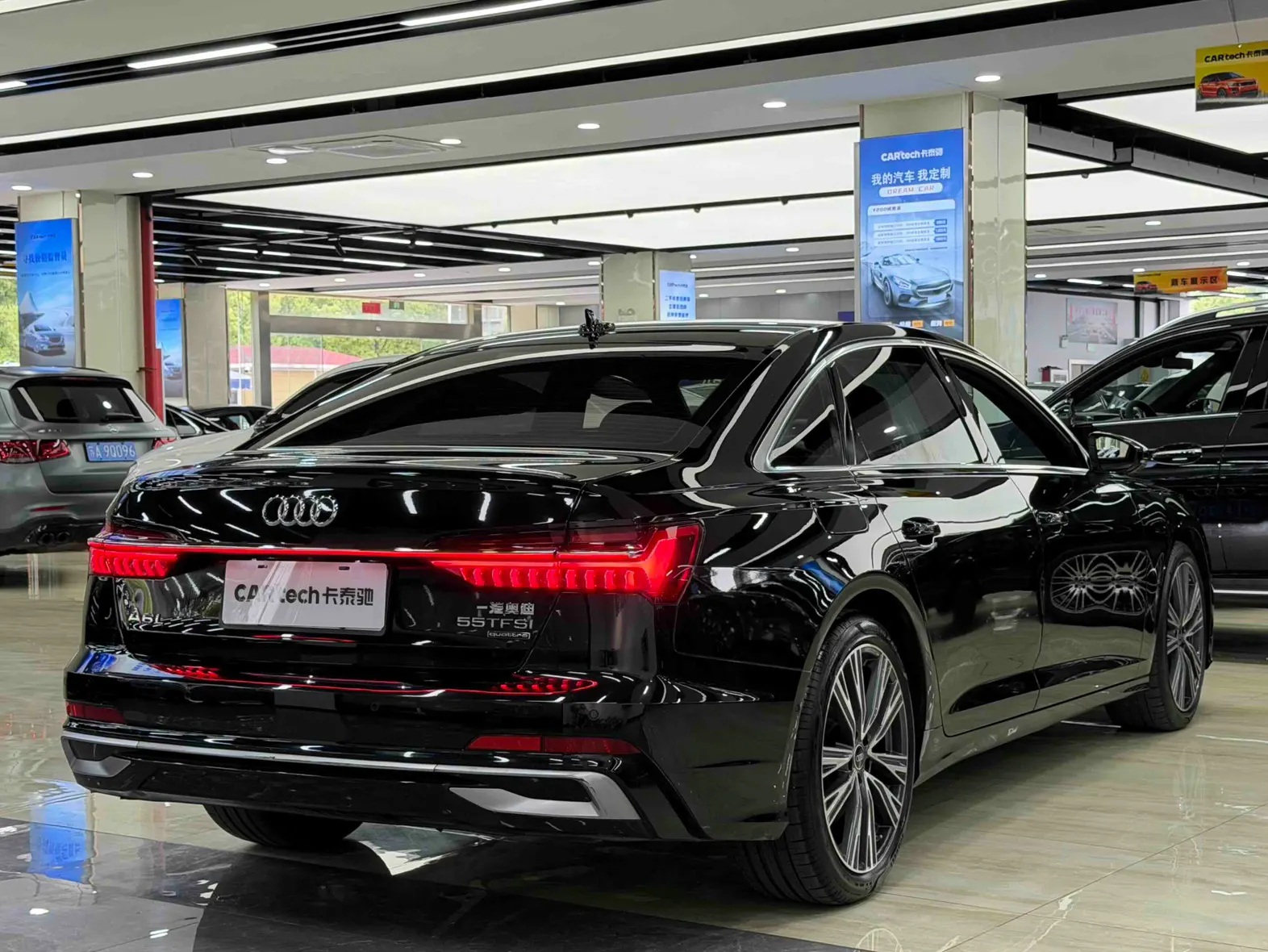 Audi A6L 45 TFSI, 2024 3