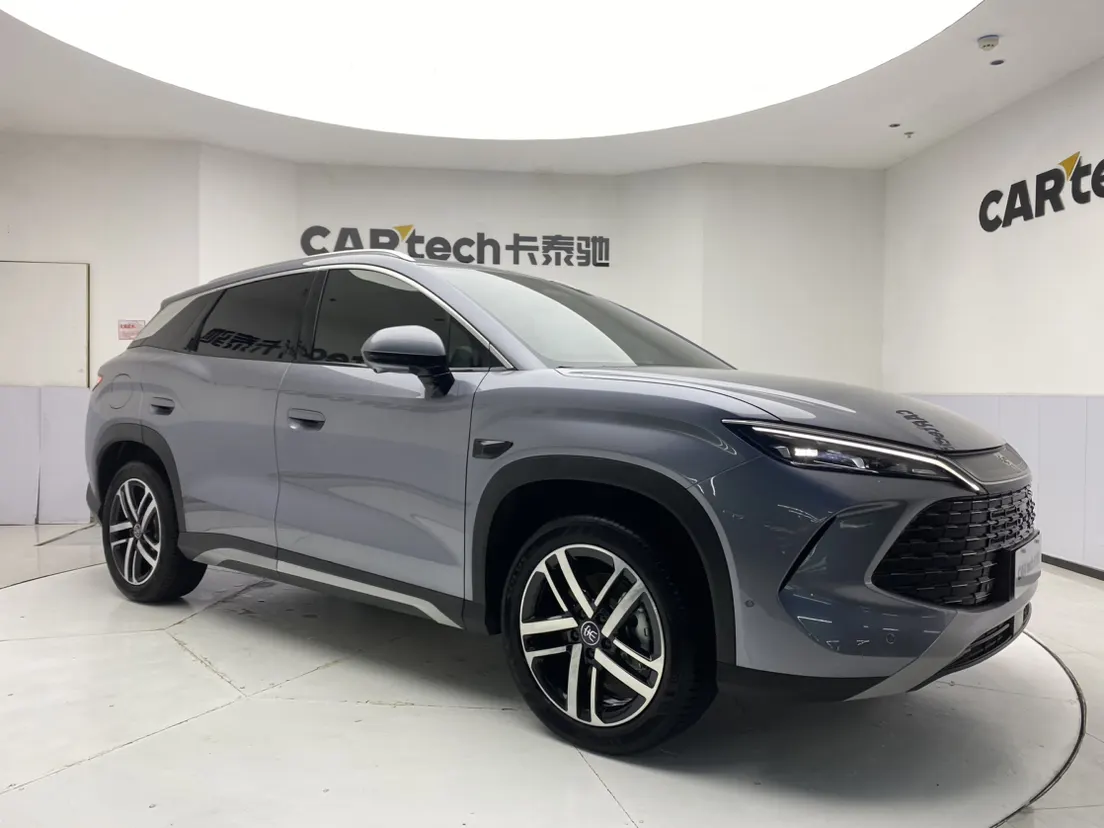 BYD Song, 2026 3