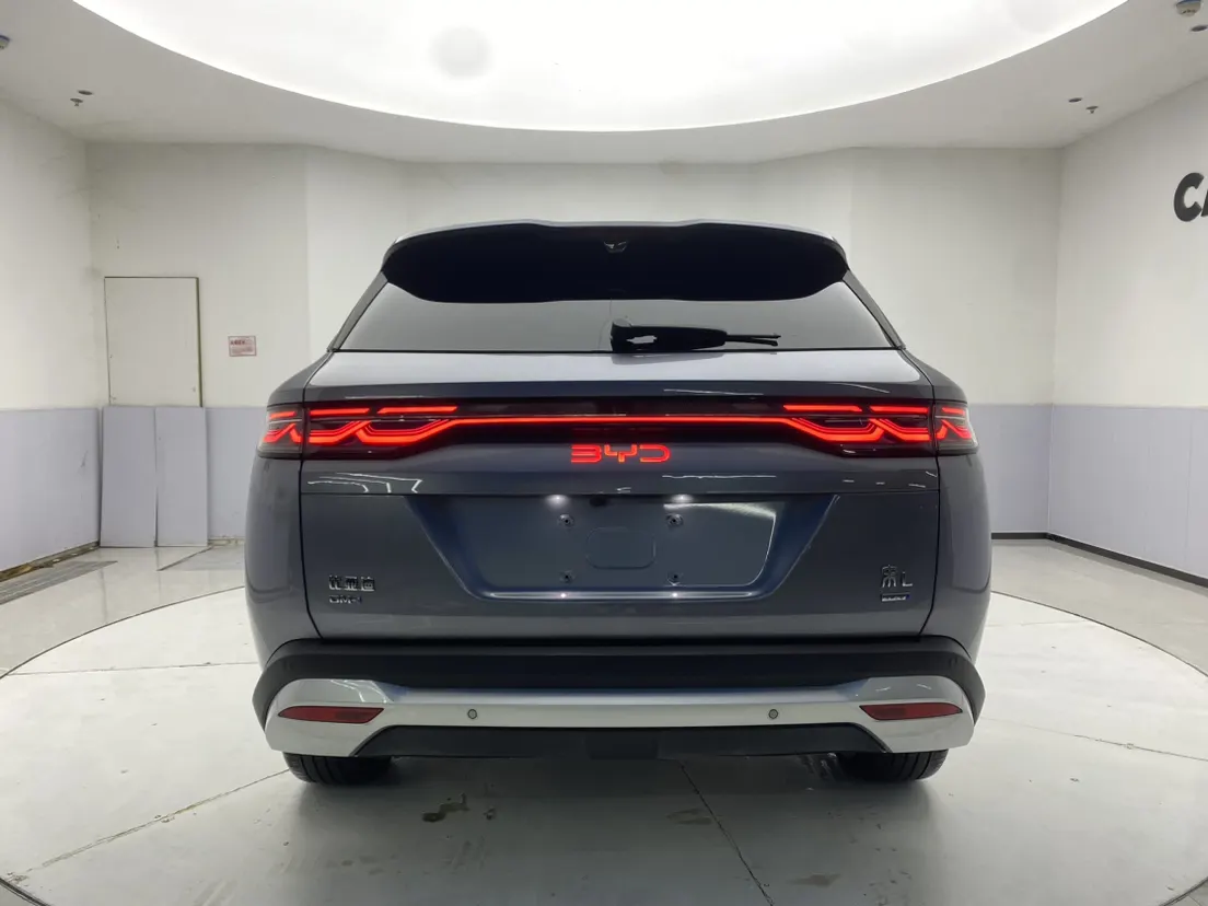 BYD Song, 2026 4