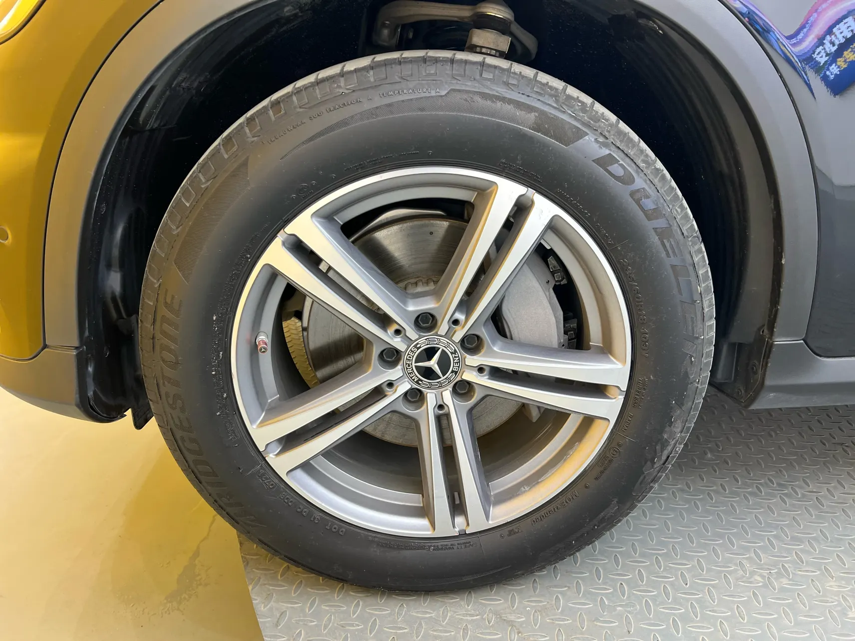 Mercedes-Benz GLC 260 L, 2021 11