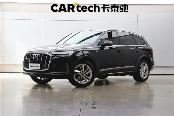 Audi Q7 45 TFSI