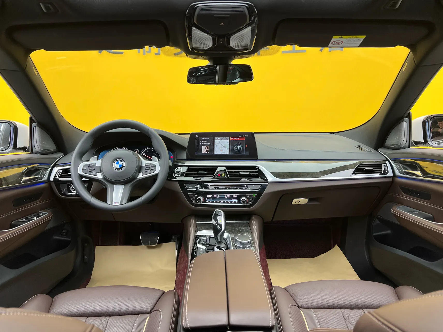 BMW 6GT, 2018 35