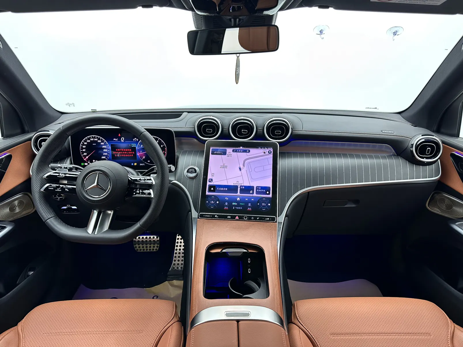 Mercedes-Benz GLC 300 L, 2023 10