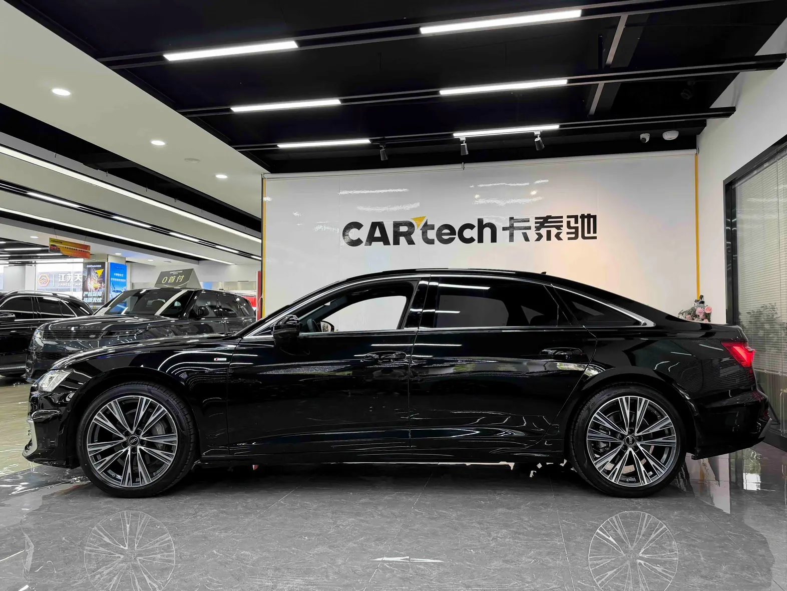 Audi A6L 45 TFSI, 2024 все фото