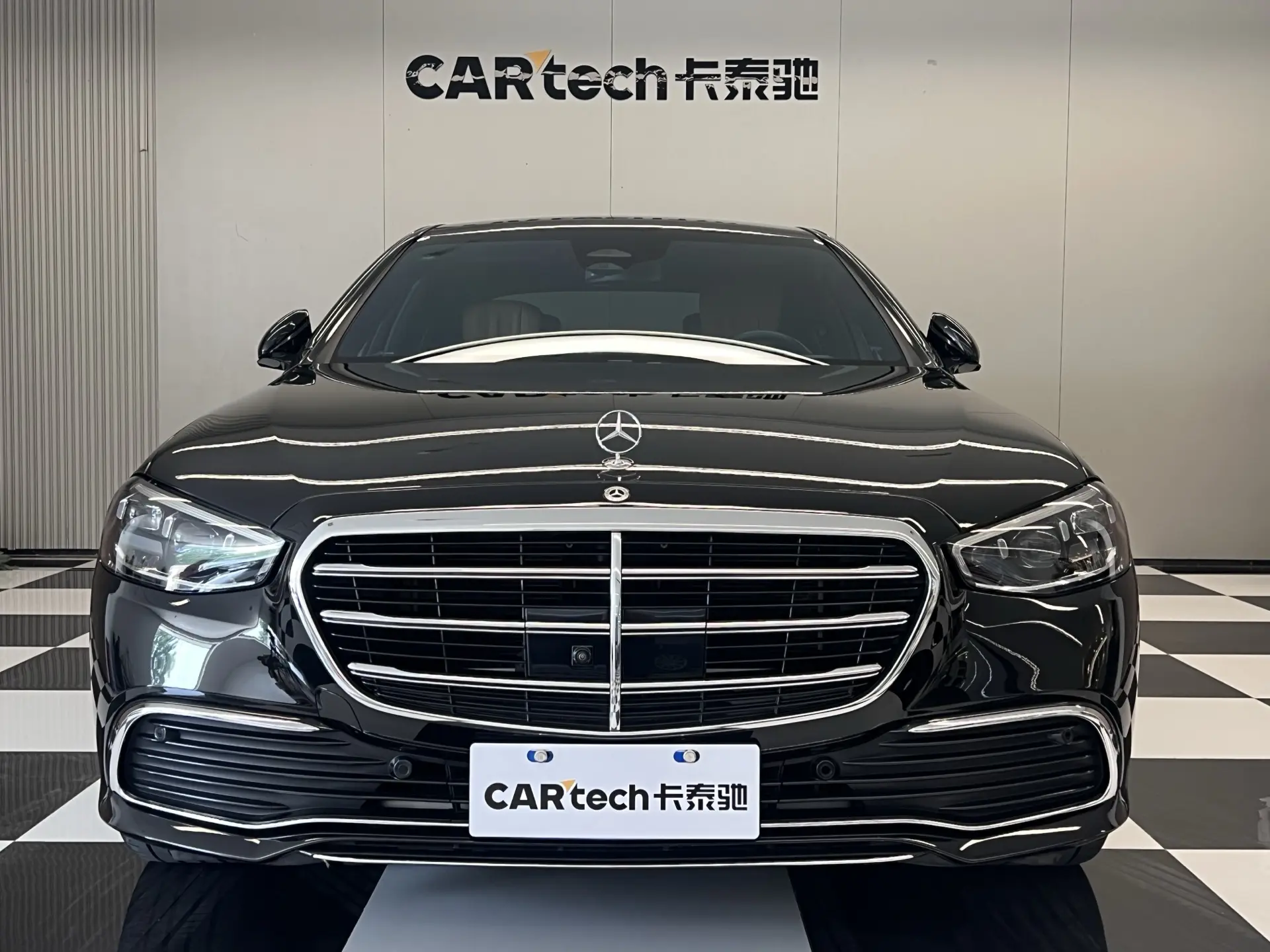 Mercedes-Benz S 400 L, 2024 2